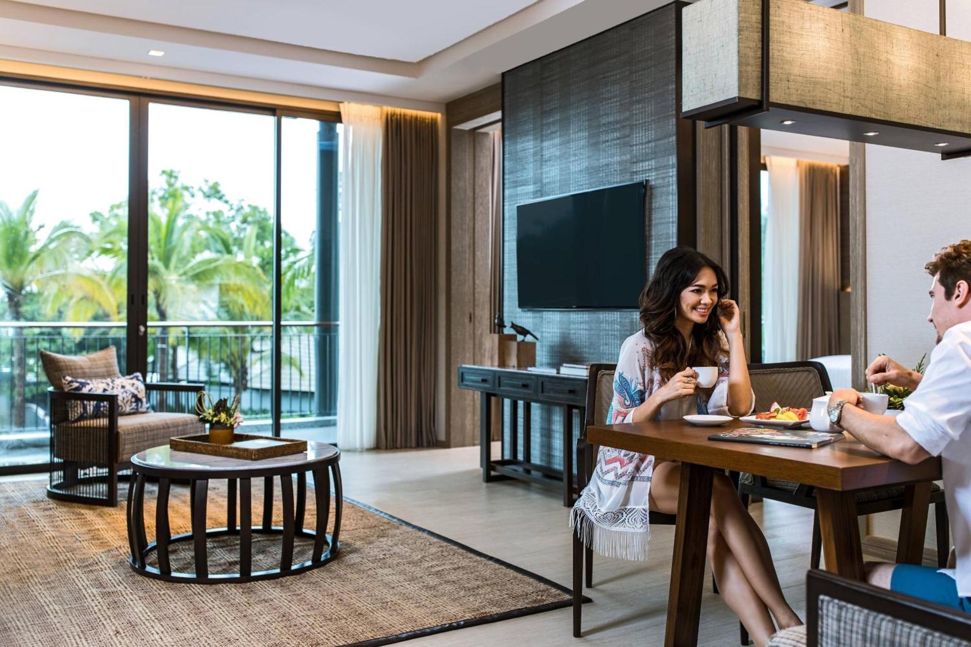 Phuket Marriott Resort And Spa, Nai Yang Beach Экстерьер фото