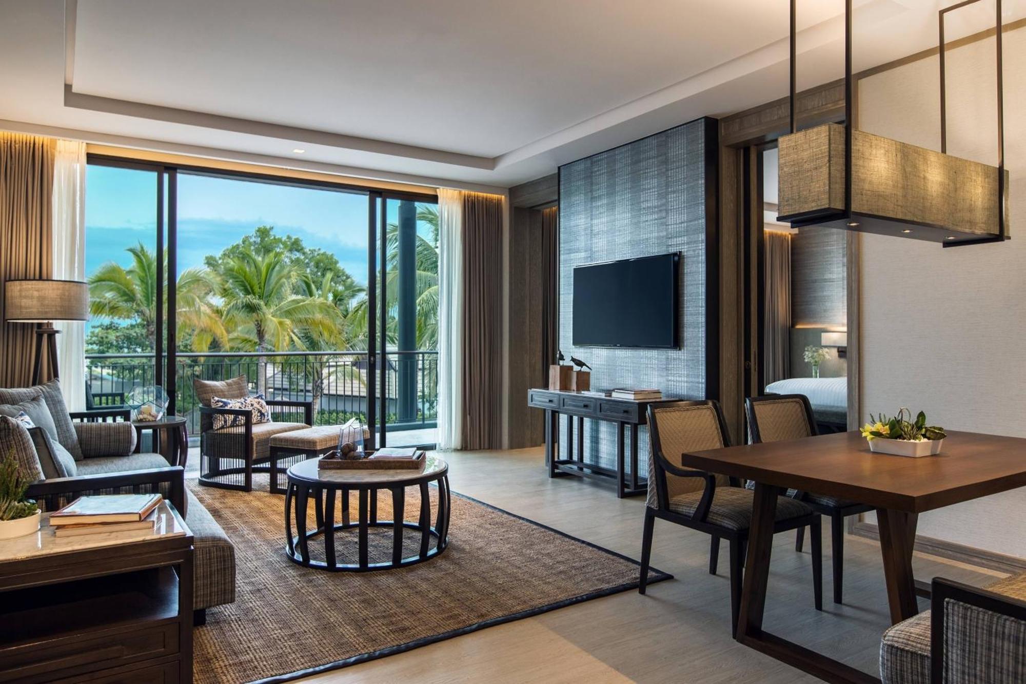 Phuket Marriott Resort And Spa, Nai Yang Beach Экстерьер фото