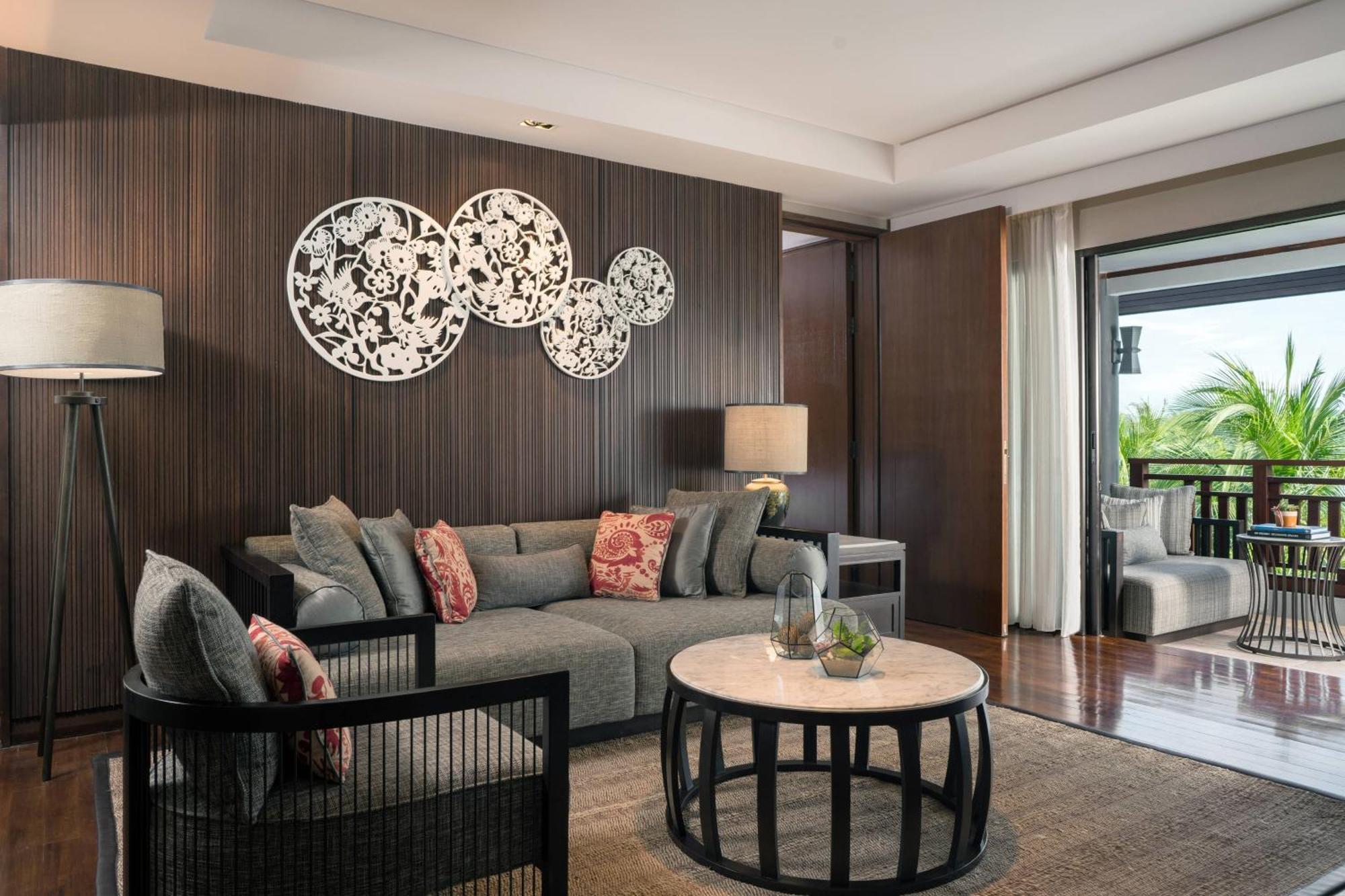 Phuket Marriott Resort And Spa, Nai Yang Beach Экстерьер фото