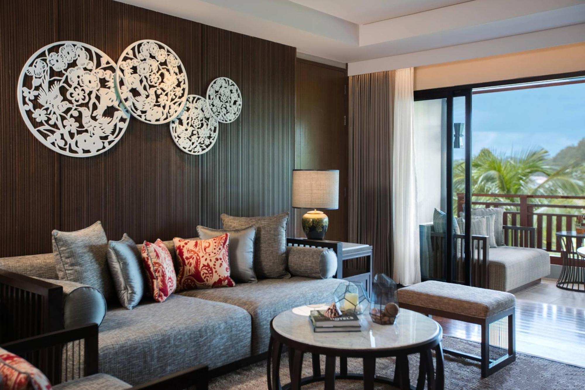 Phuket Marriott Resort And Spa, Nai Yang Beach Экстерьер фото