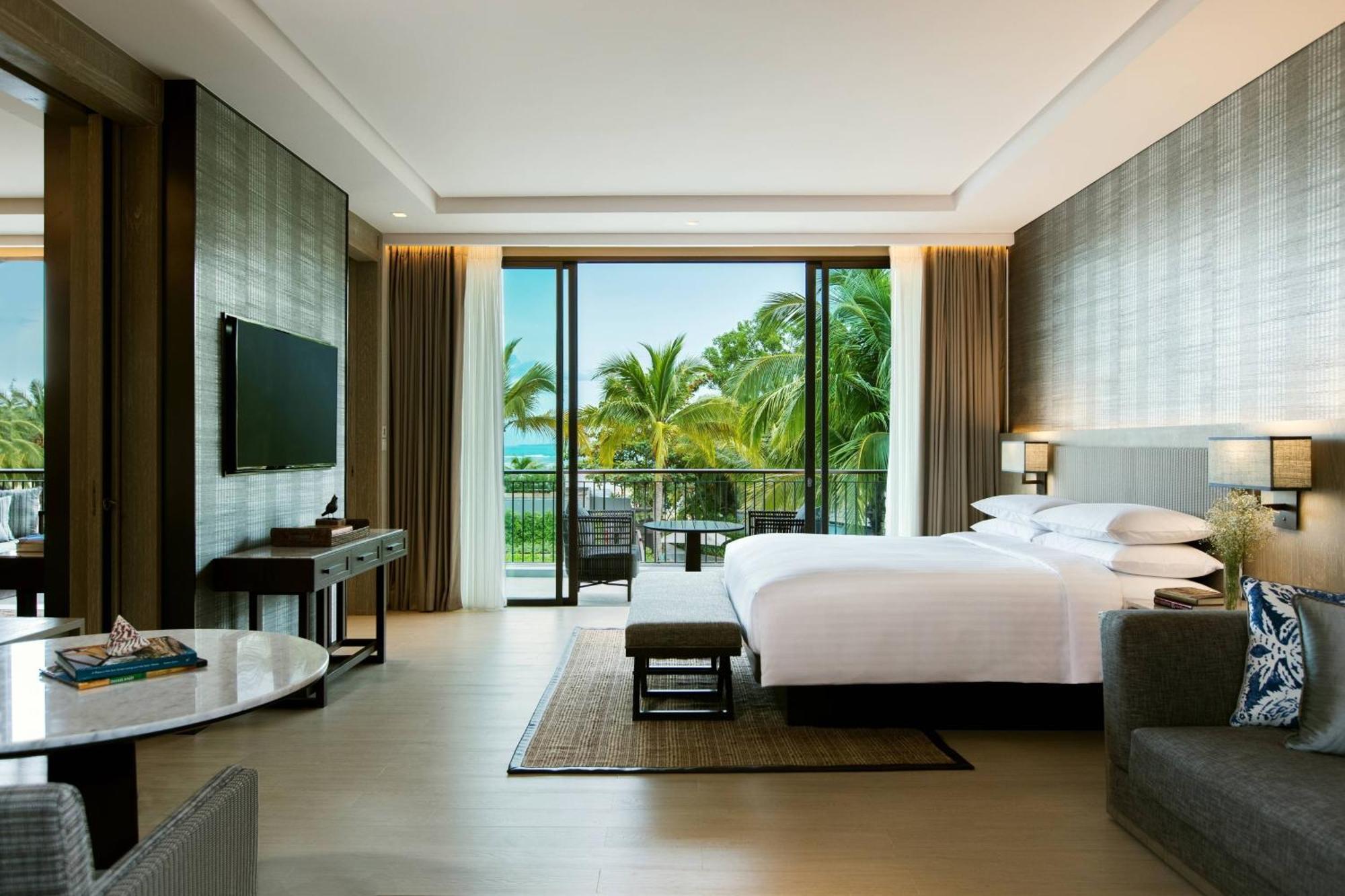 Phuket Marriott Resort And Spa, Nai Yang Beach Экстерьер фото