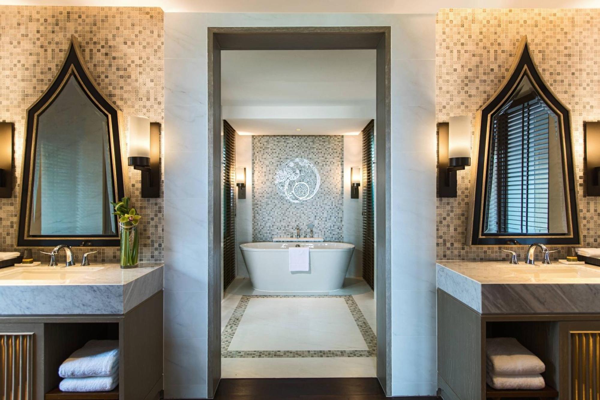 Phuket Marriott Resort And Spa, Nai Yang Beach Экстерьер фото