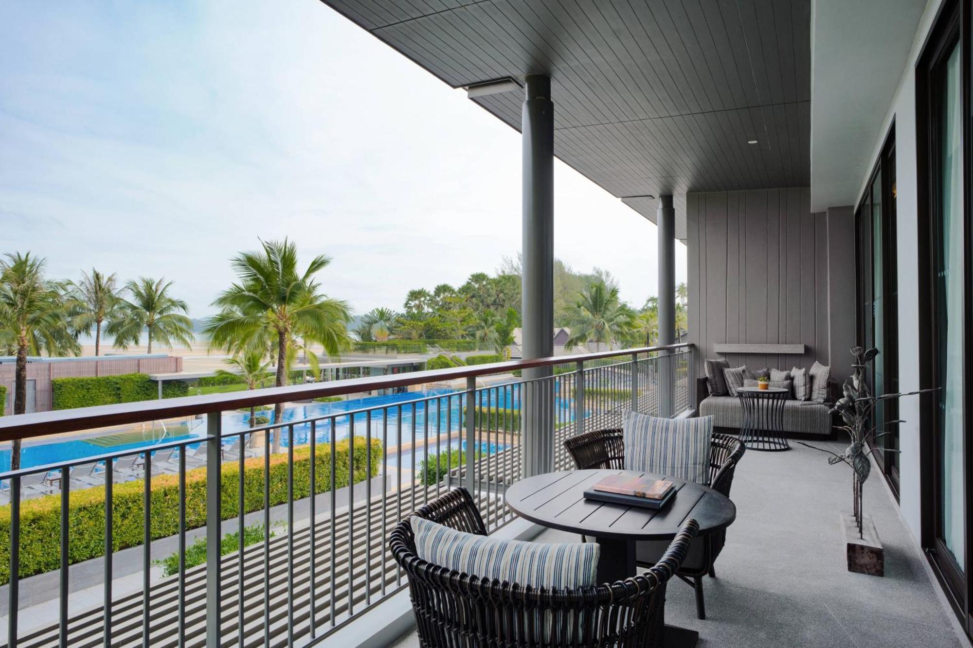Phuket Marriott Resort And Spa, Nai Yang Beach Экстерьер фото