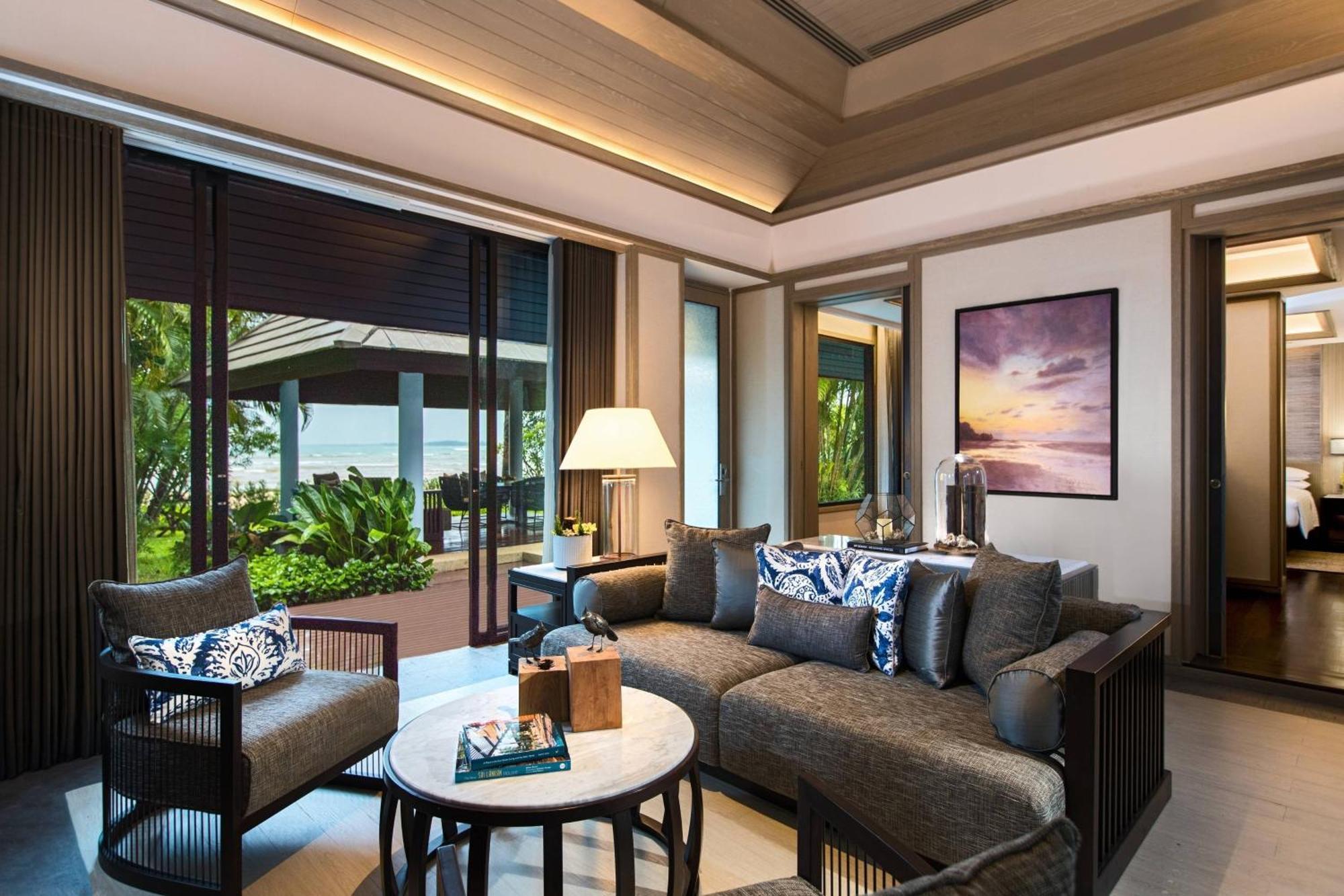 Phuket Marriott Resort And Spa, Nai Yang Beach Экстерьер фото