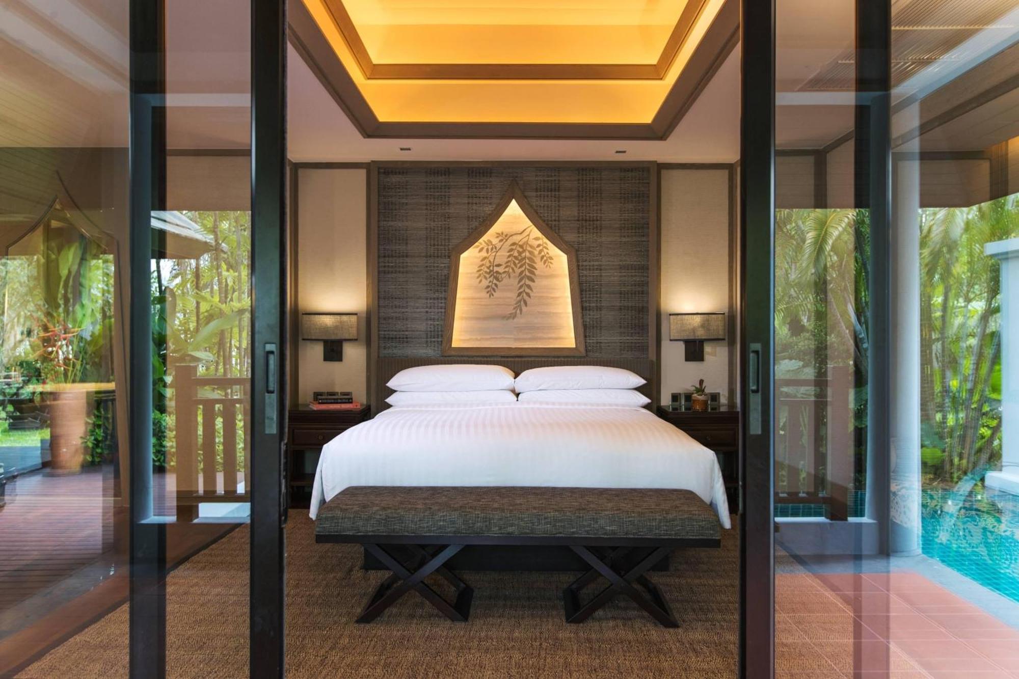 Phuket Marriott Resort And Spa, Nai Yang Beach Экстерьер фото