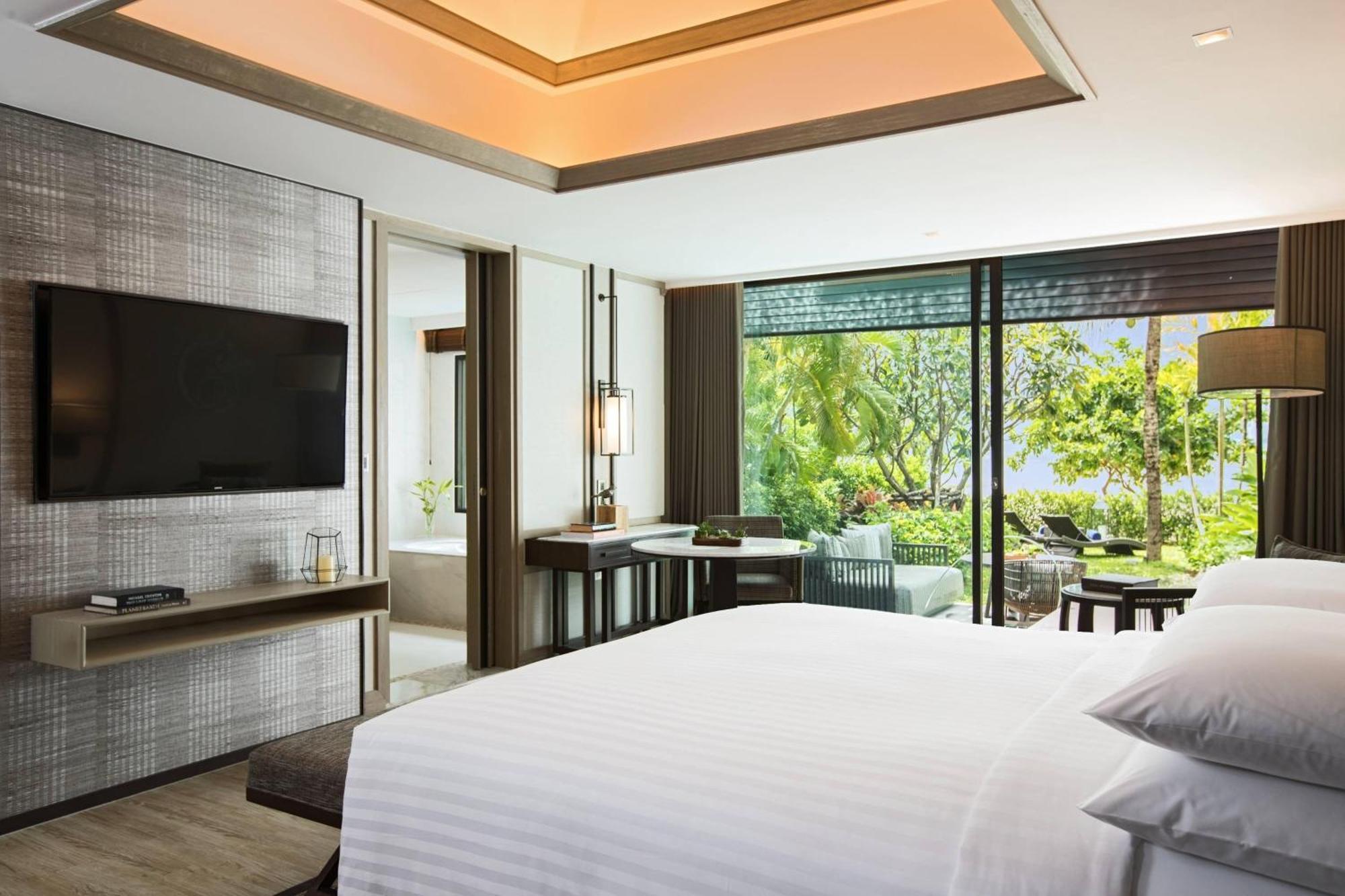 Phuket Marriott Resort And Spa, Nai Yang Beach Экстерьер фото