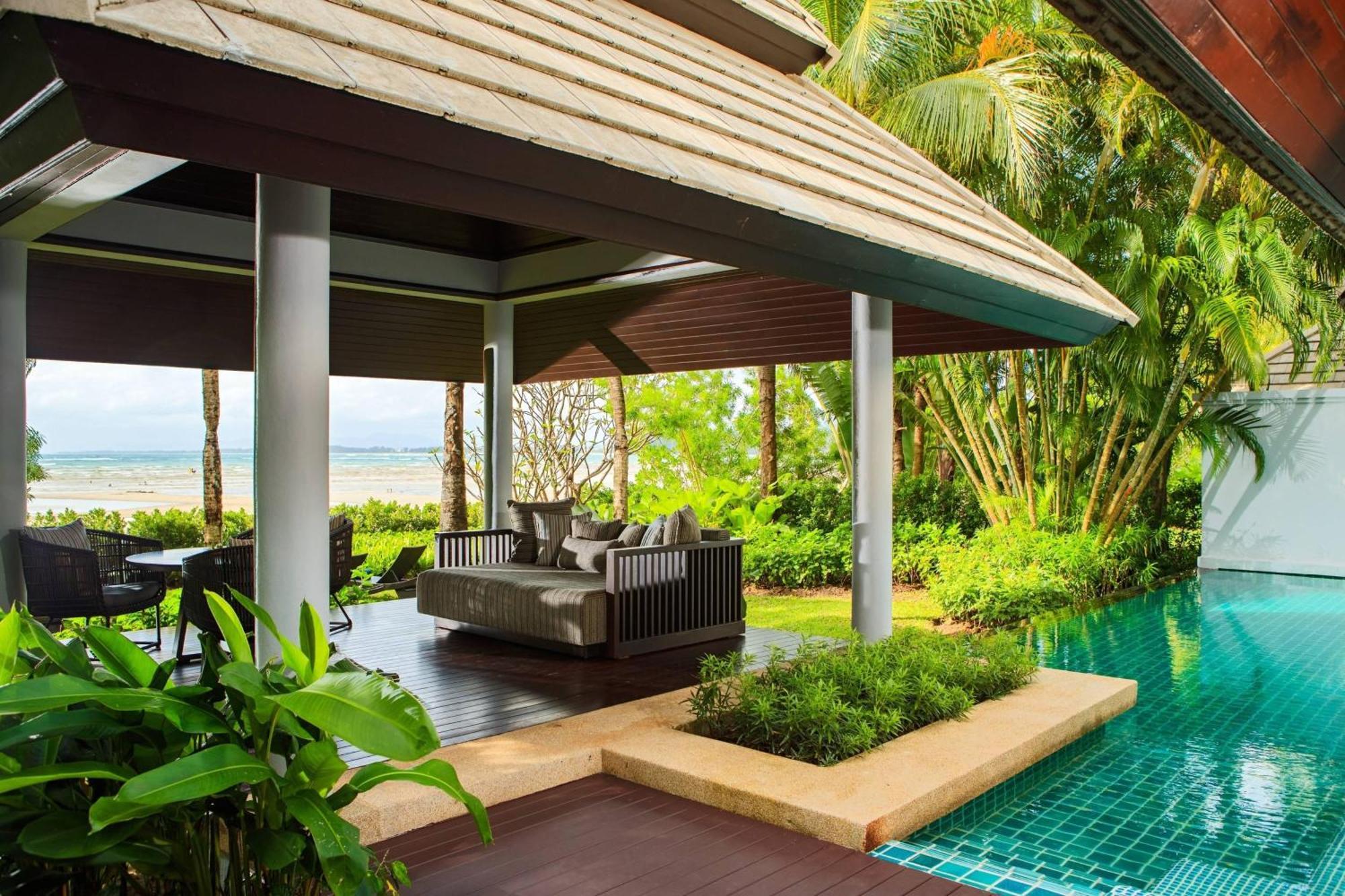 Phuket Marriott Resort And Spa, Nai Yang Beach Экстерьер фото
