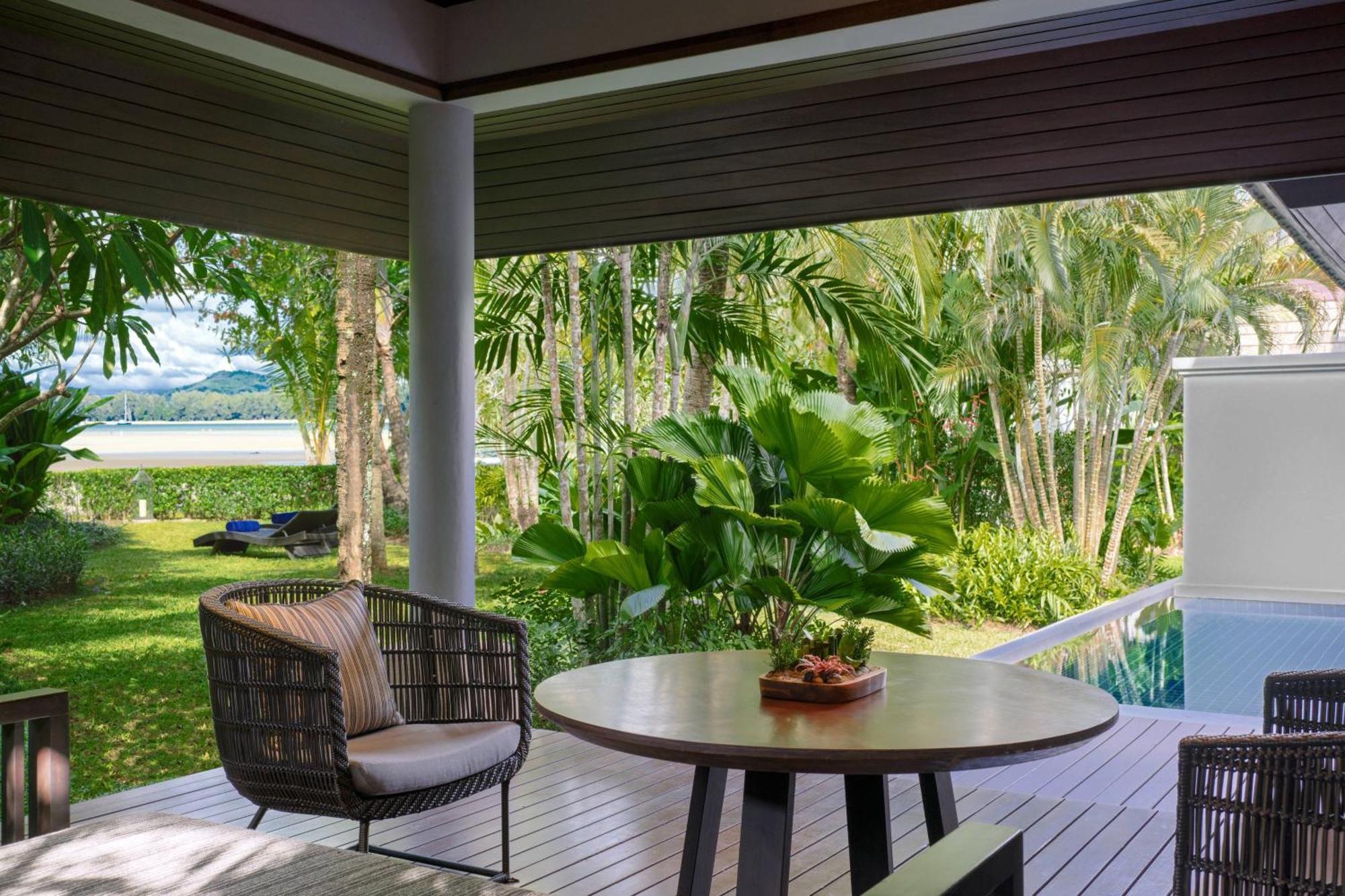 Phuket Marriott Resort And Spa, Nai Yang Beach Экстерьер фото
