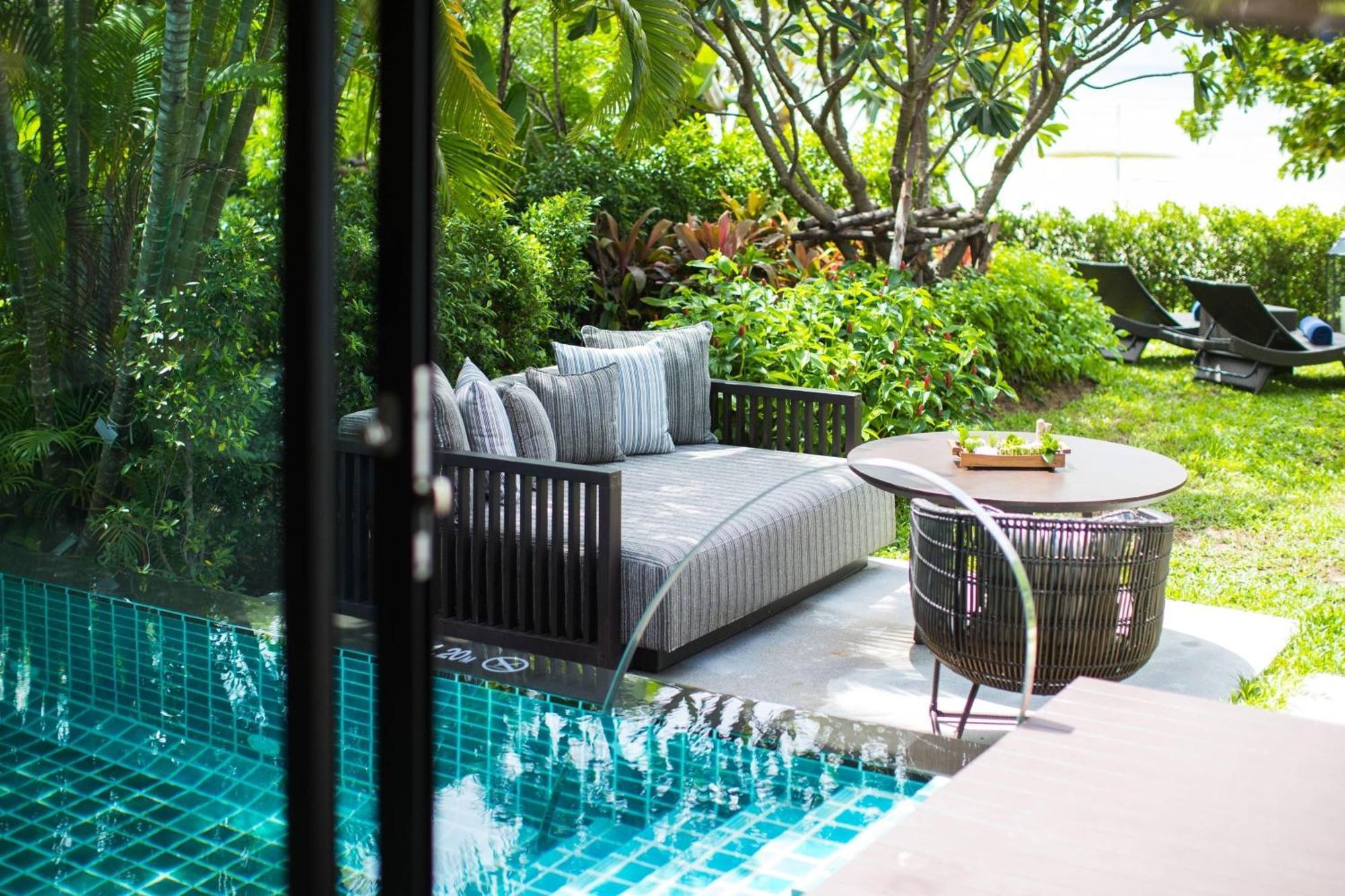 Phuket Marriott Resort And Spa, Nai Yang Beach Экстерьер фото