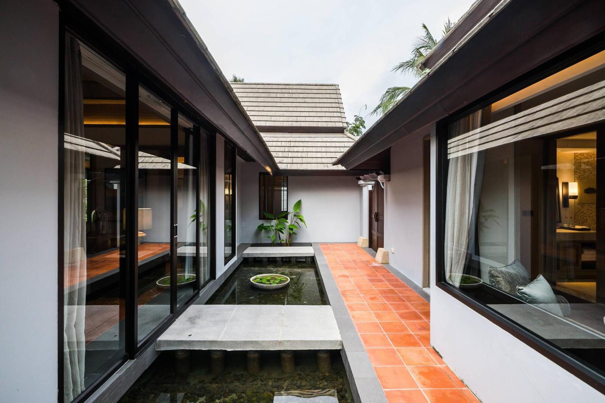 Phuket Marriott Resort And Spa, Nai Yang Beach Экстерьер фото