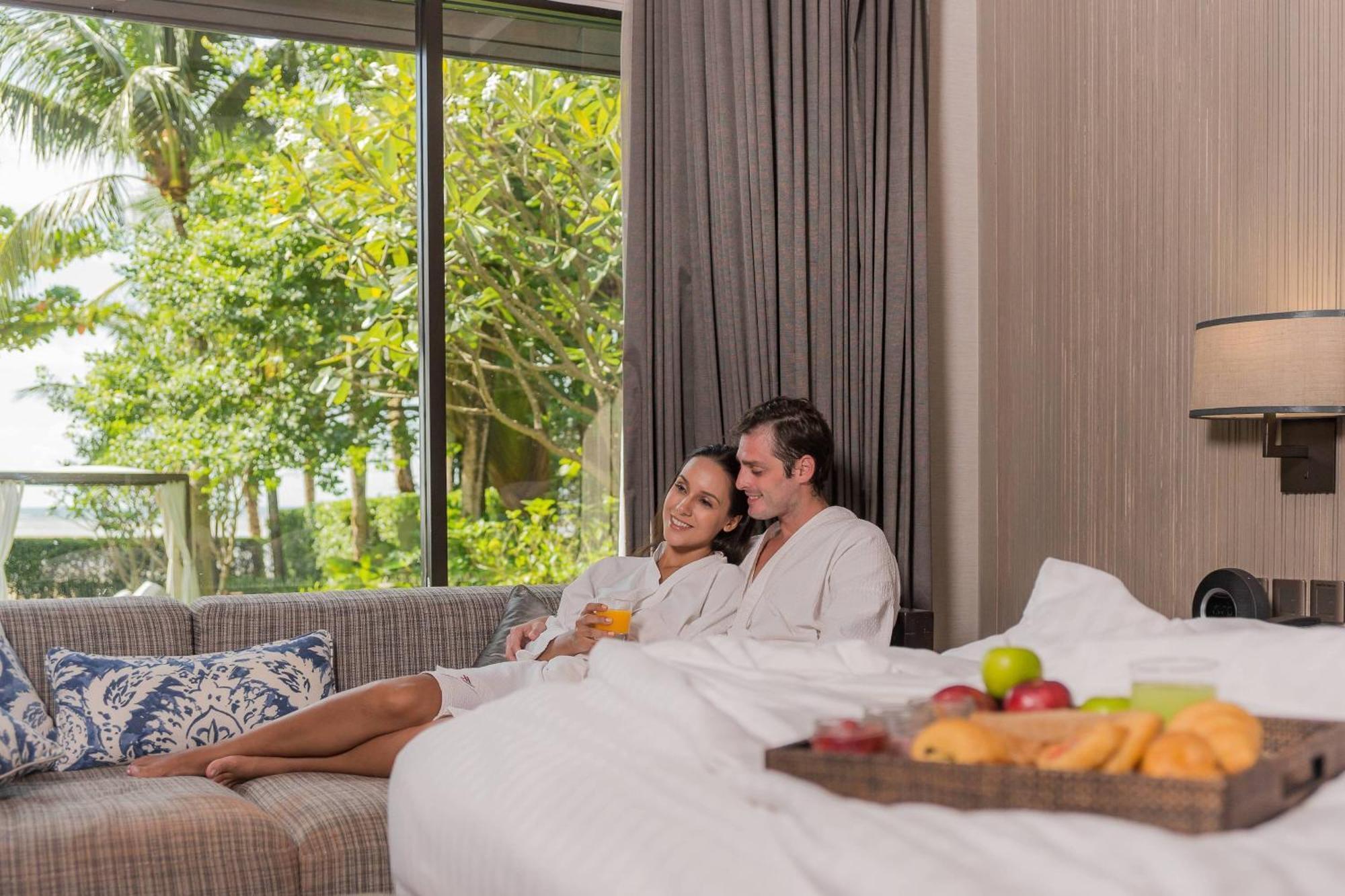 Phuket Marriott Resort And Spa, Nai Yang Beach Экстерьер фото