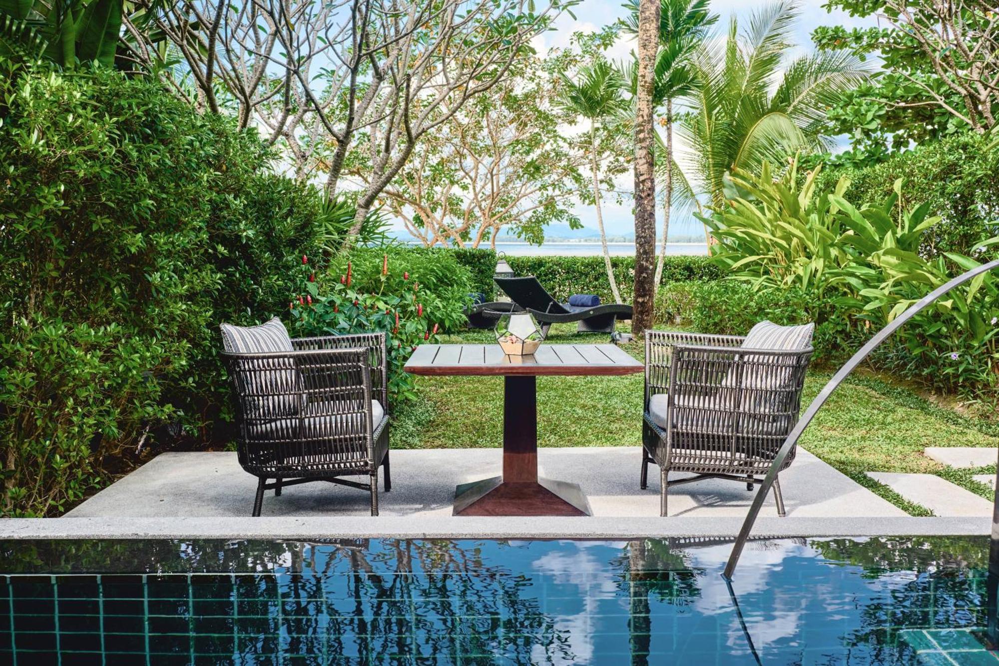 Phuket Marriott Resort And Spa, Nai Yang Beach Экстерьер фото