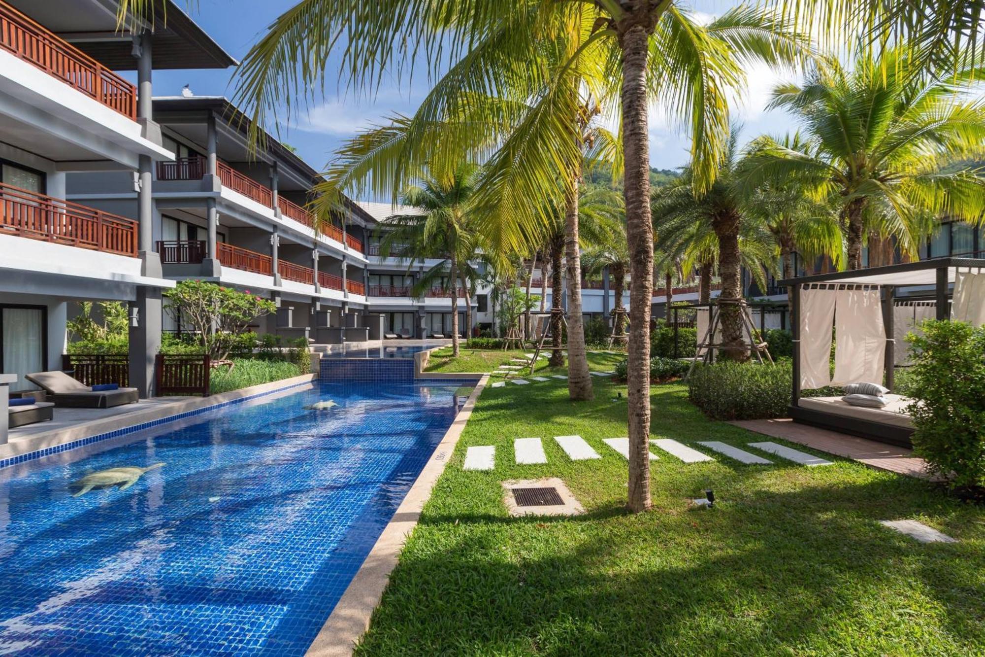 Phuket Marriott Resort And Spa, Nai Yang Beach Экстерьер фото