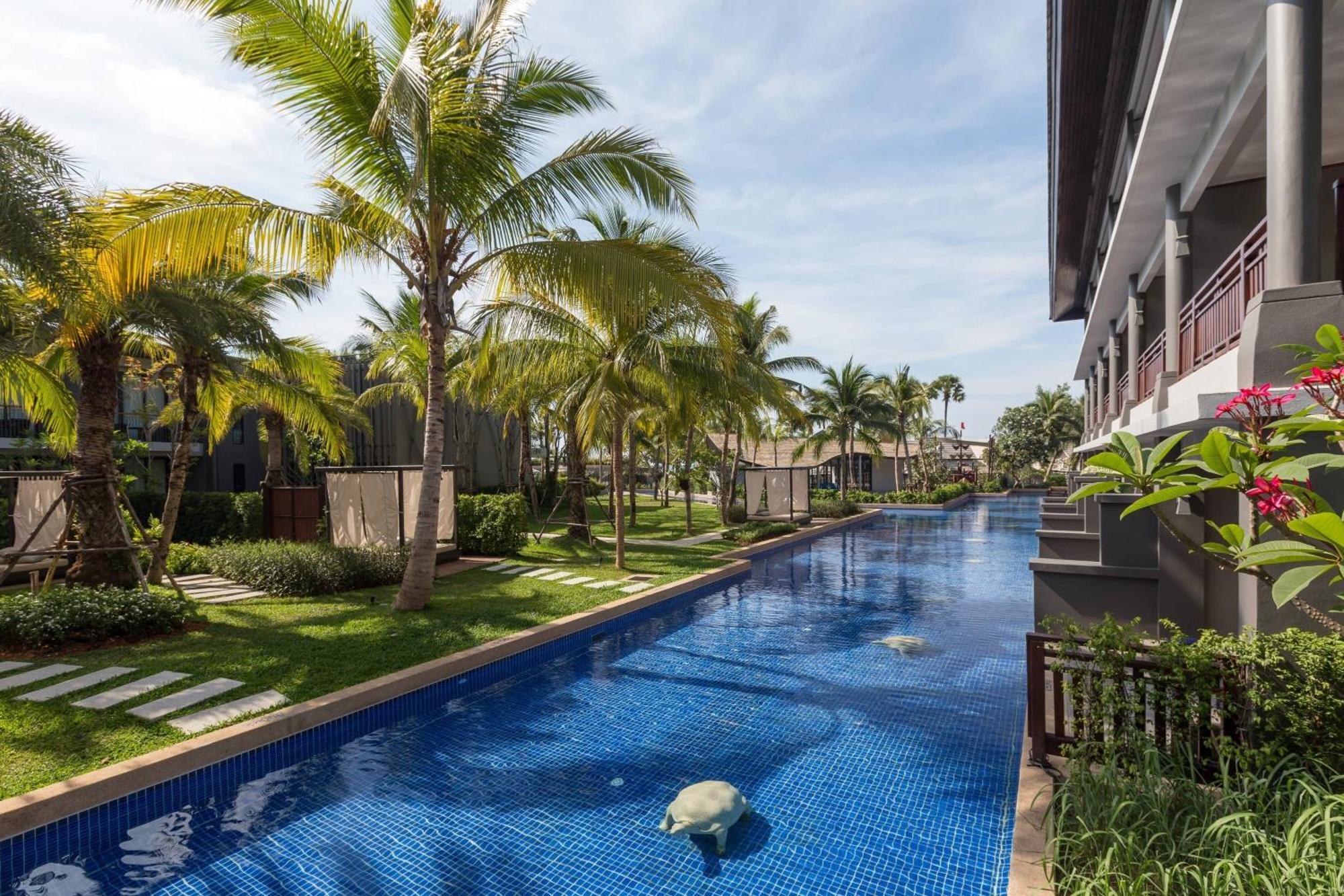 Phuket Marriott Resort And Spa, Nai Yang Beach Экстерьер фото