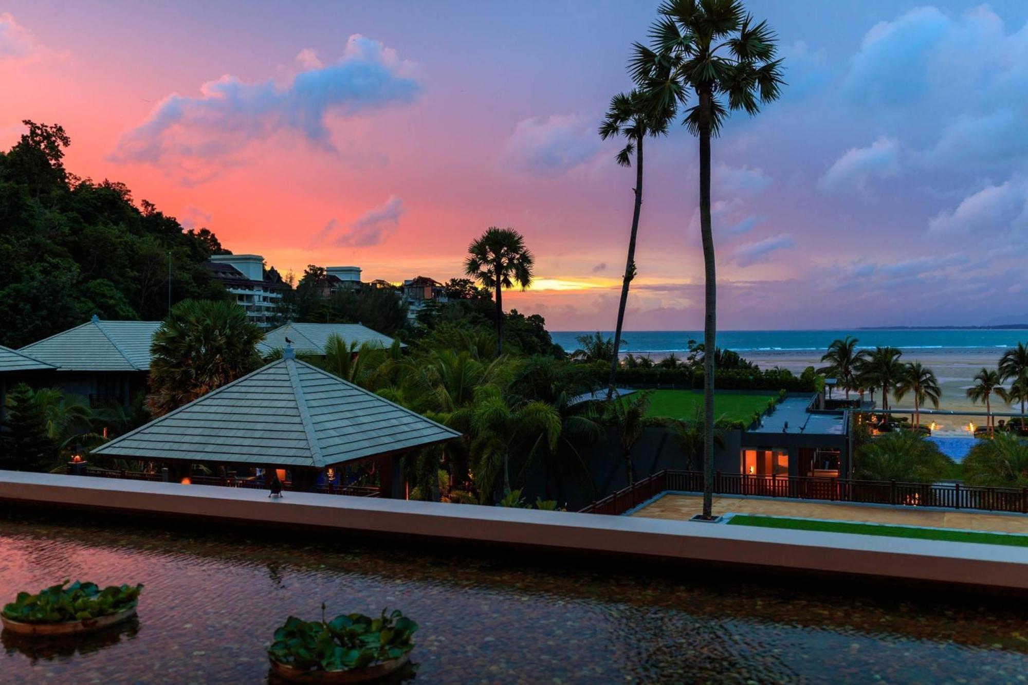 Phuket Marriott Resort And Spa, Nai Yang Beach Экстерьер фото