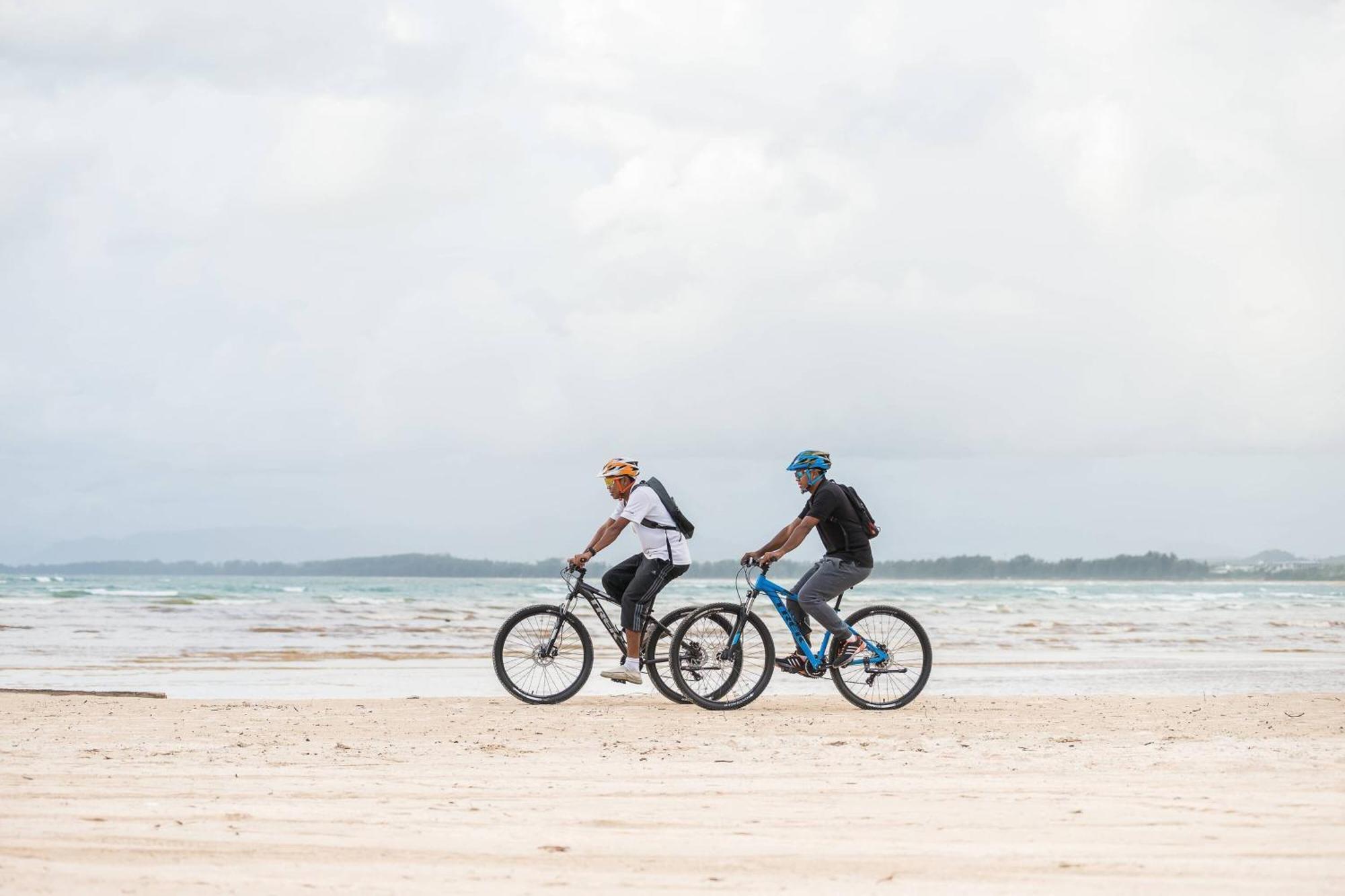 Phuket Marriott Resort And Spa, Nai Yang Beach Экстерьер фото