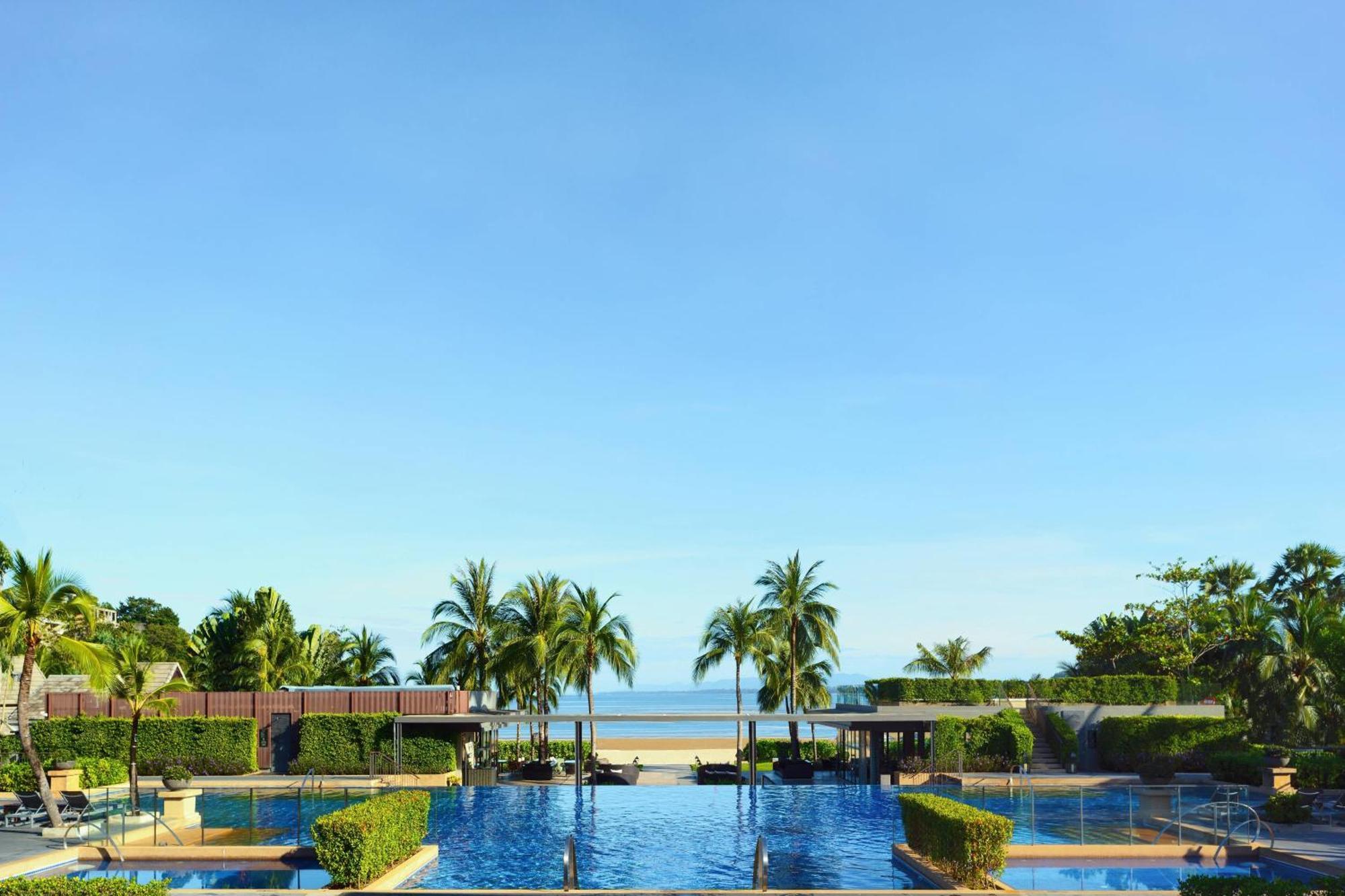 Phuket Marriott Resort And Spa, Nai Yang Beach Экстерьер фото