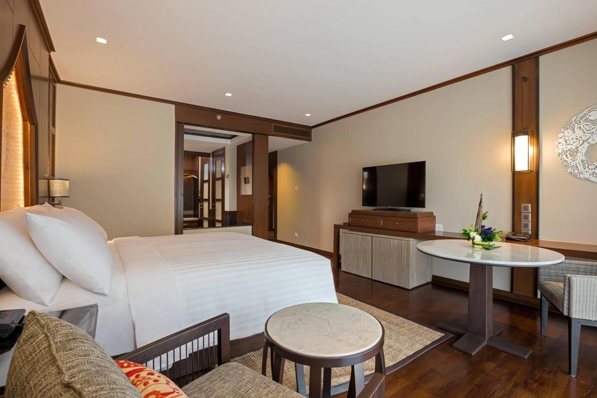 Phuket Marriott Resort And Spa, Nai Yang Beach Экстерьер фото
