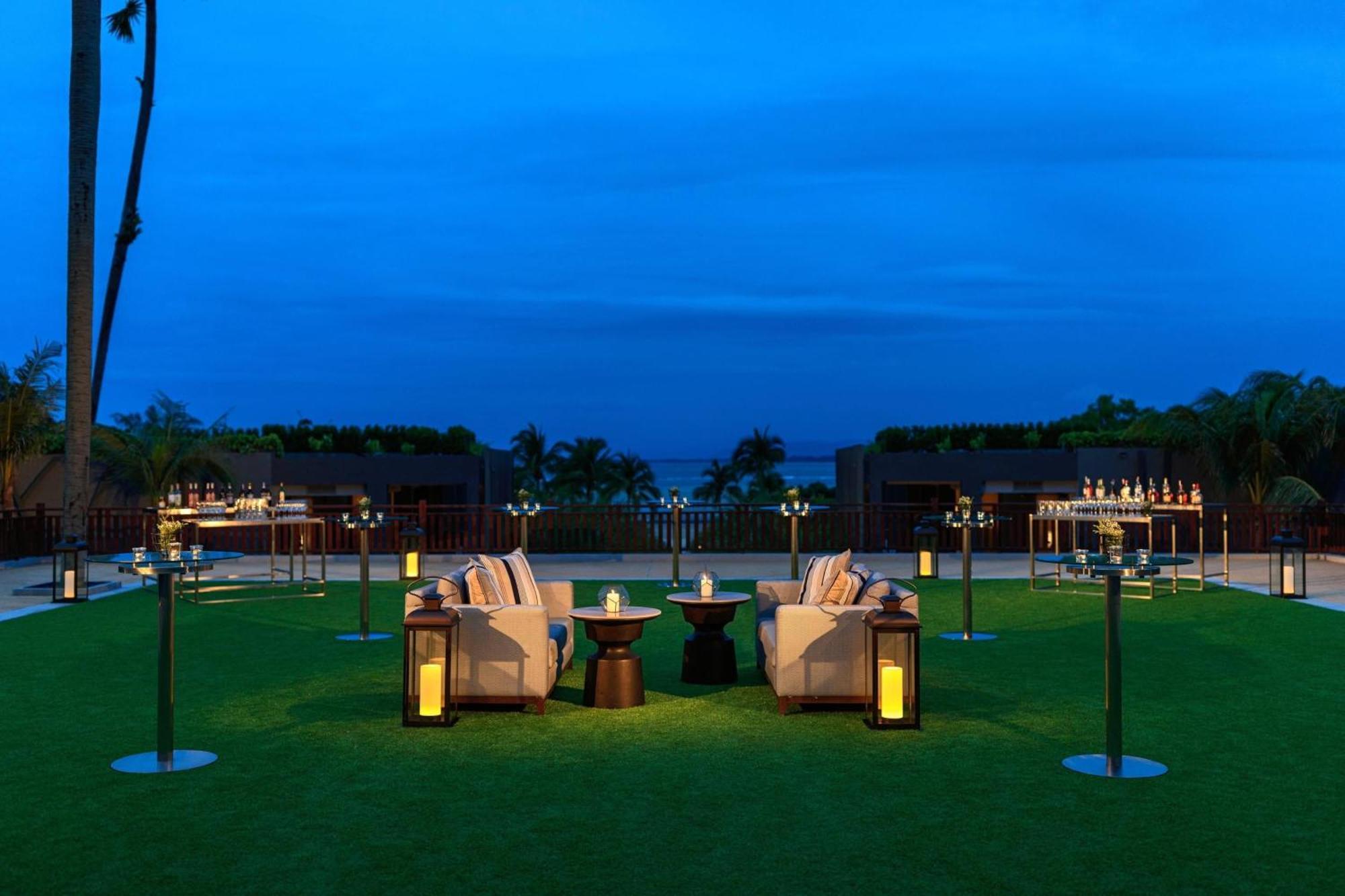 Phuket Marriott Resort And Spa, Nai Yang Beach Экстерьер фото