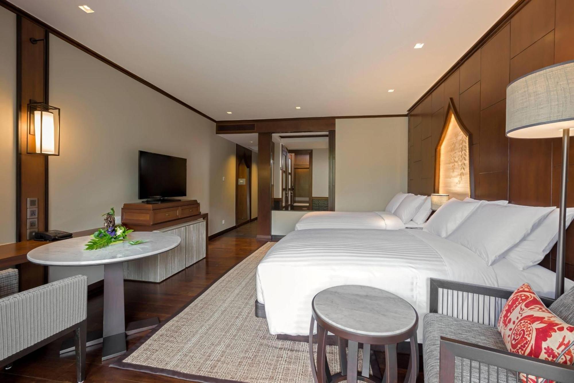 Phuket Marriott Resort And Spa, Nai Yang Beach Экстерьер фото