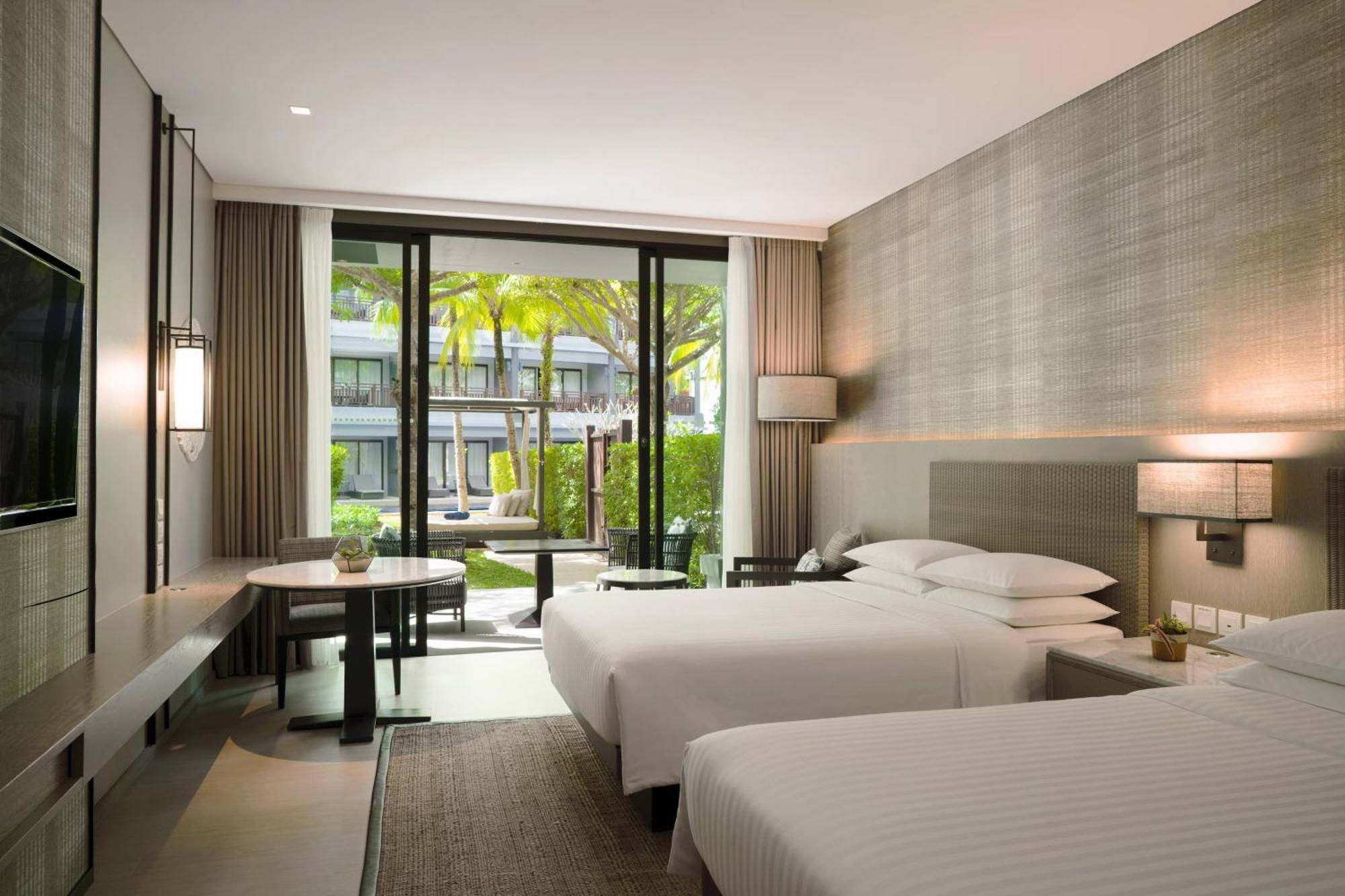 Phuket Marriott Resort And Spa, Nai Yang Beach Экстерьер фото