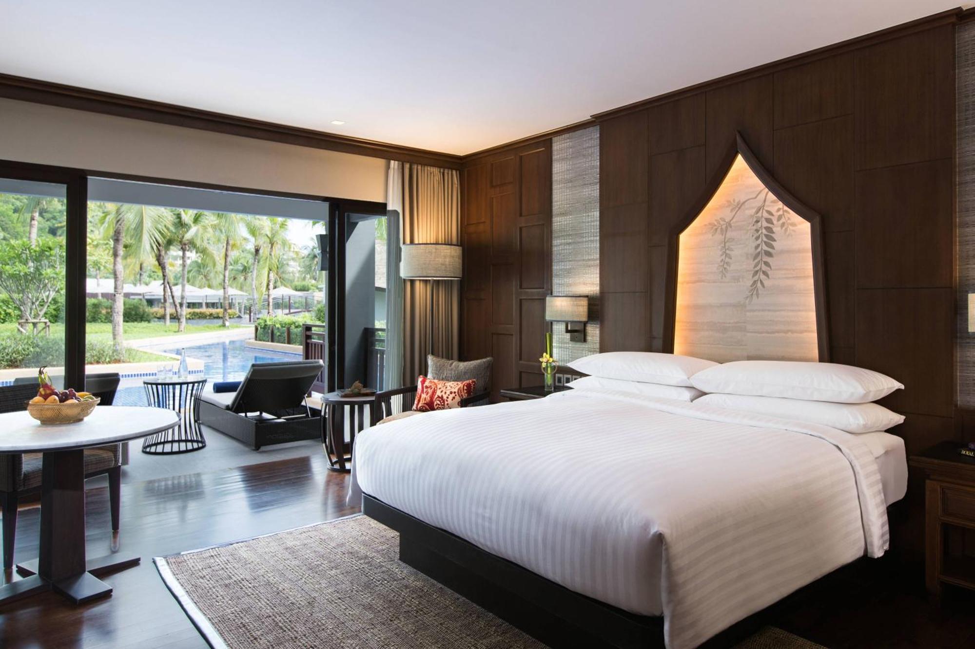 Phuket Marriott Resort And Spa, Nai Yang Beach Экстерьер фото
