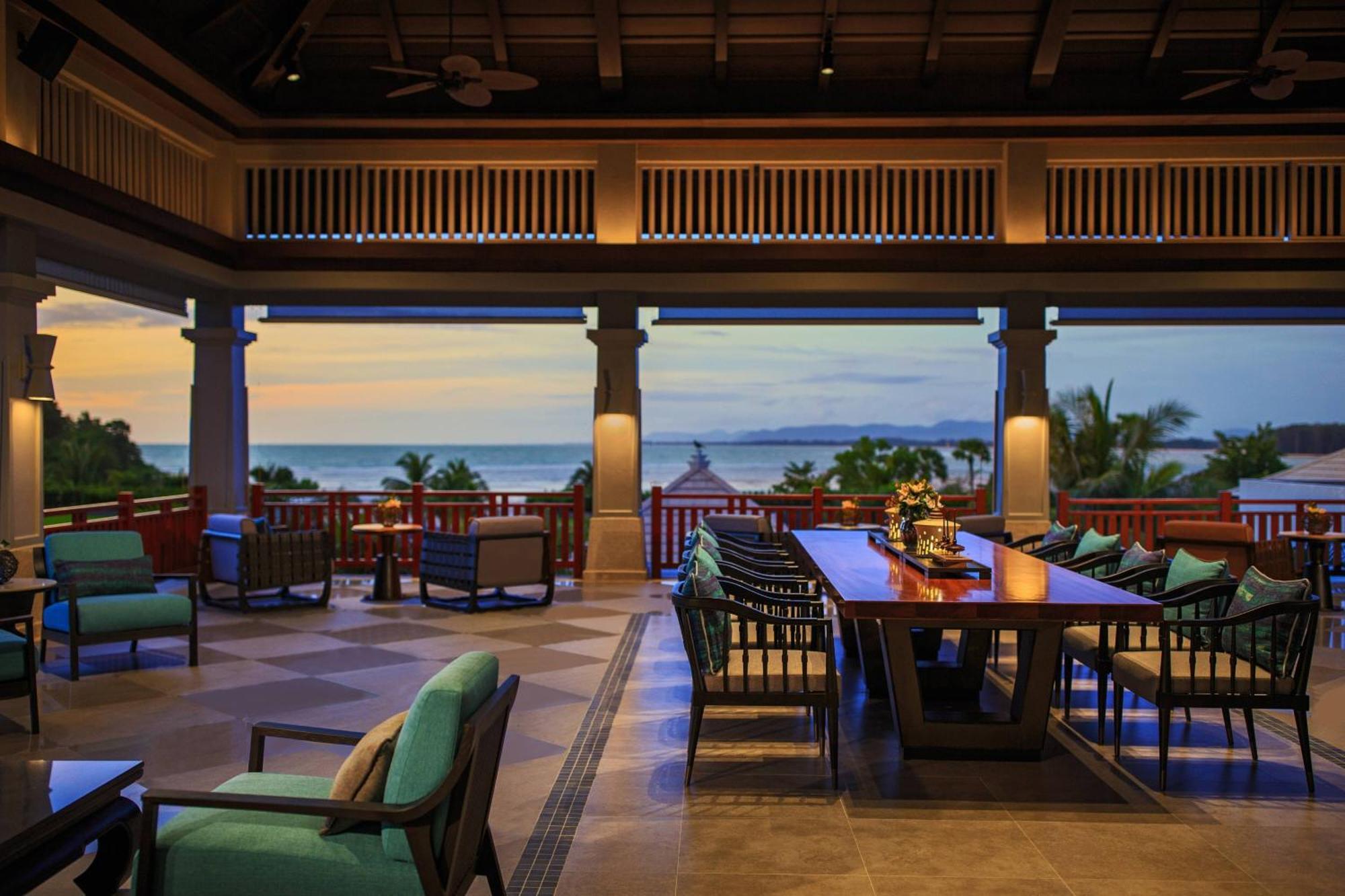 Phuket Marriott Resort And Spa, Nai Yang Beach Экстерьер фото