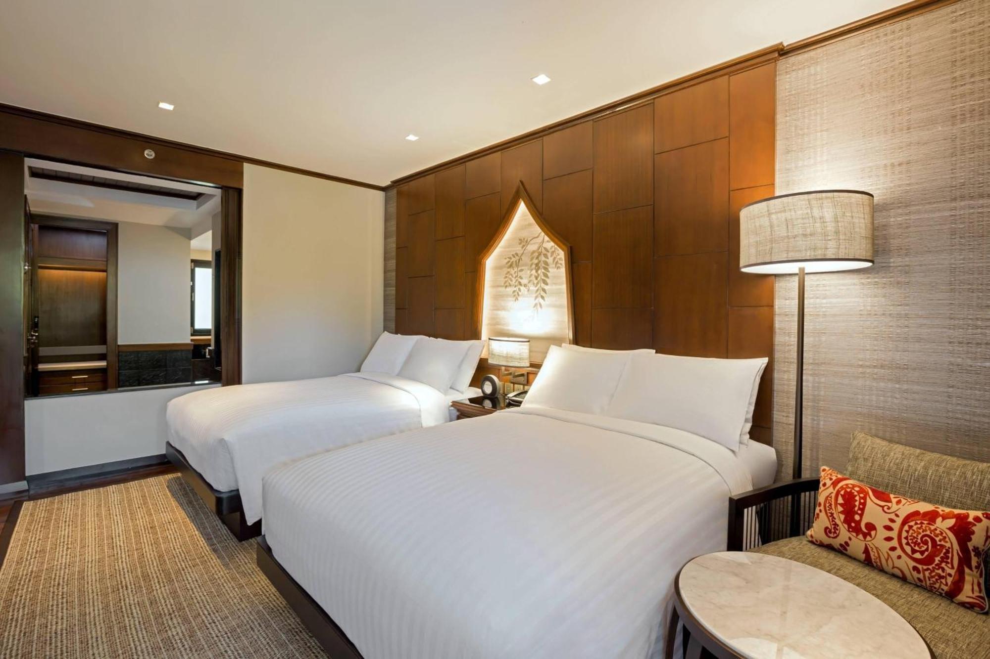 Phuket Marriott Resort And Spa, Nai Yang Beach Экстерьер фото