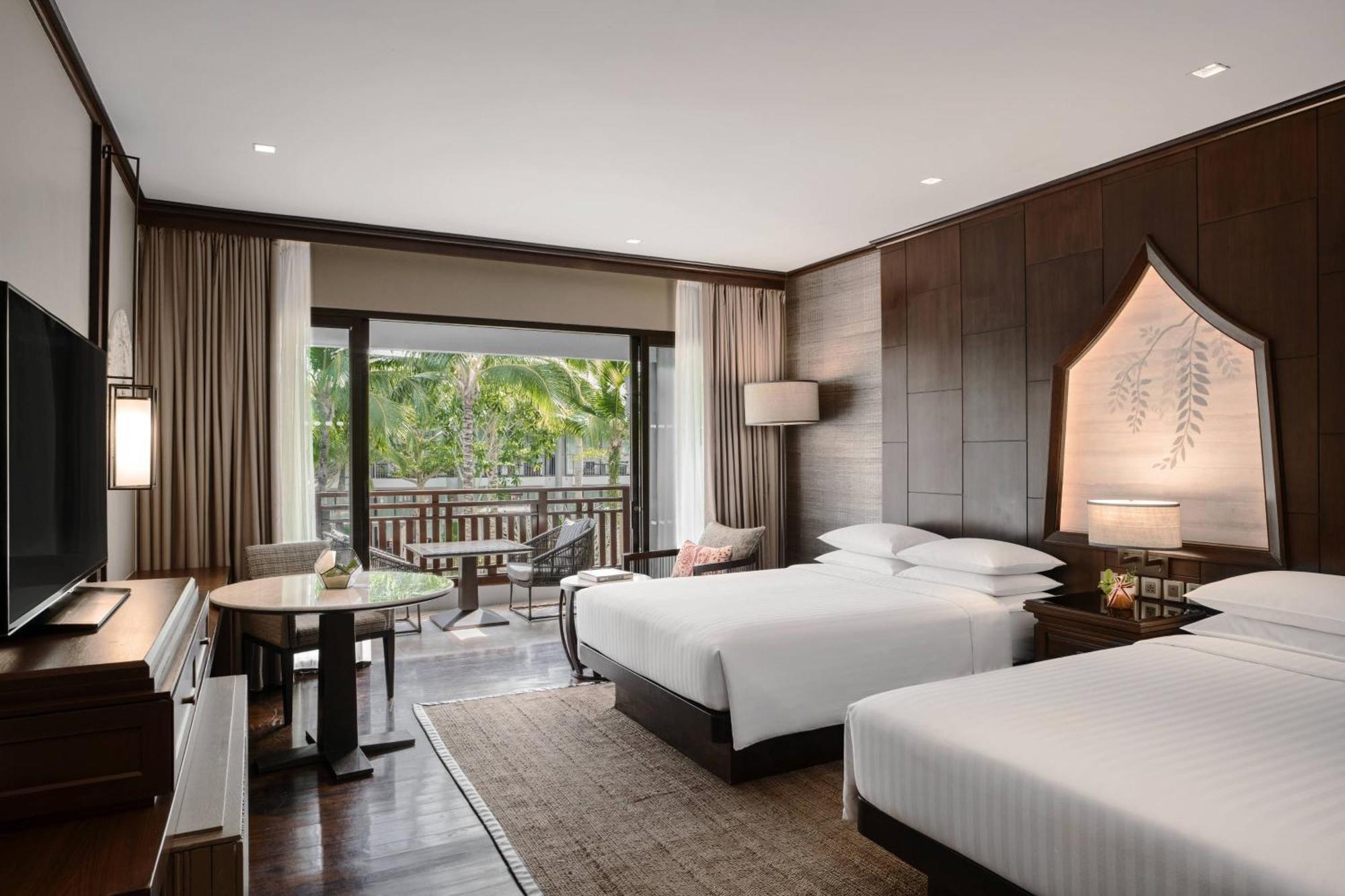 Phuket Marriott Resort And Spa, Nai Yang Beach Экстерьер фото