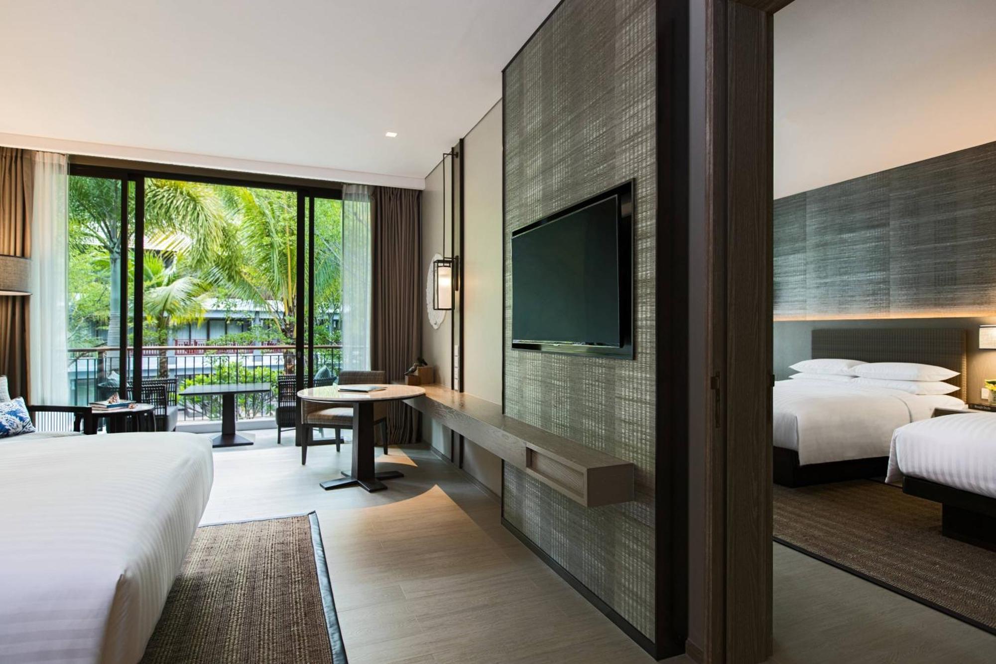 Phuket Marriott Resort And Spa, Nai Yang Beach Экстерьер фото