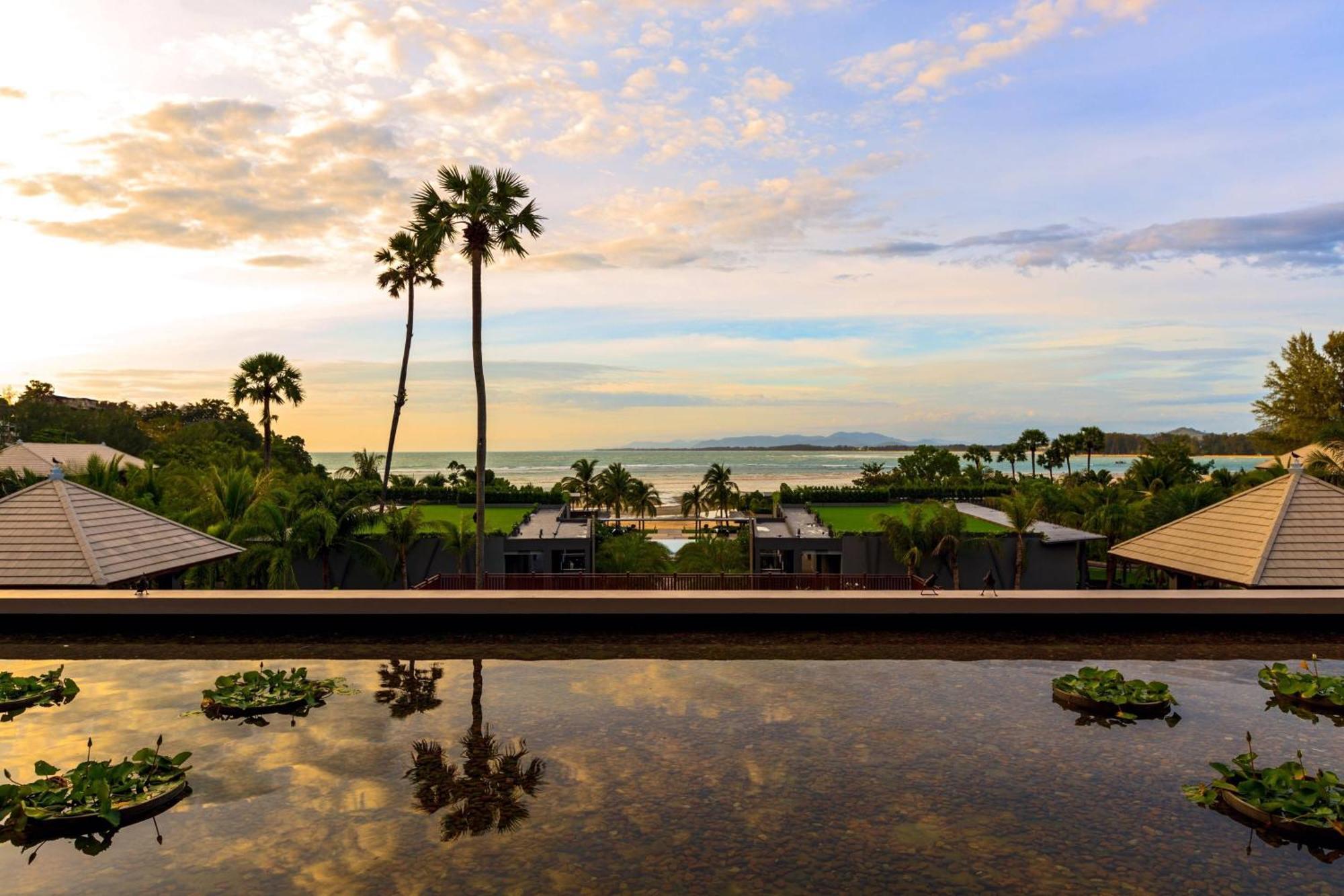 Phuket Marriott Resort And Spa, Nai Yang Beach Экстерьер фото