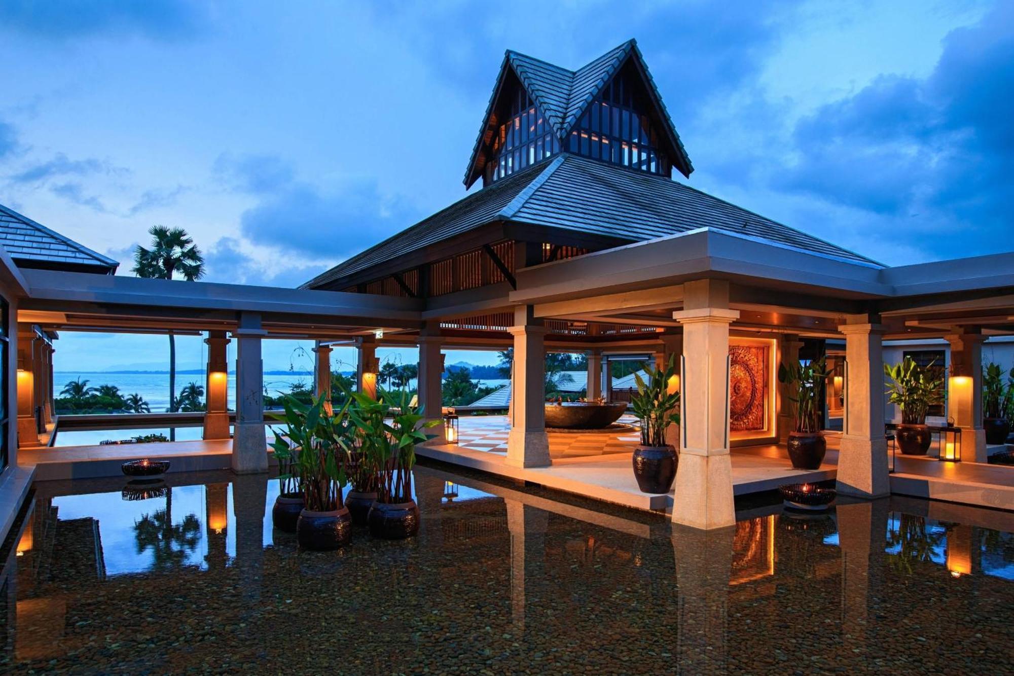 Phuket Marriott Resort And Spa, Nai Yang Beach Экстерьер фото