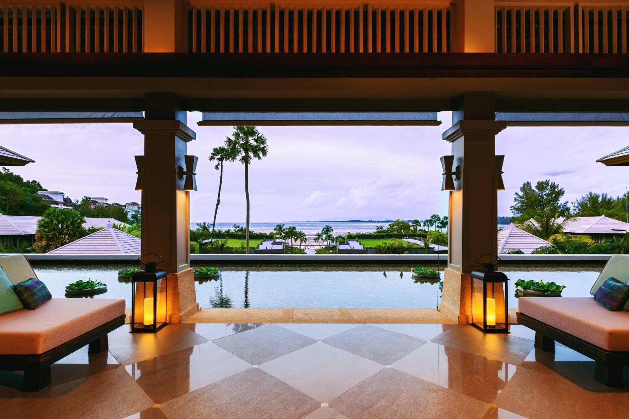 Phuket Marriott Resort And Spa, Nai Yang Beach Экстерьер фото