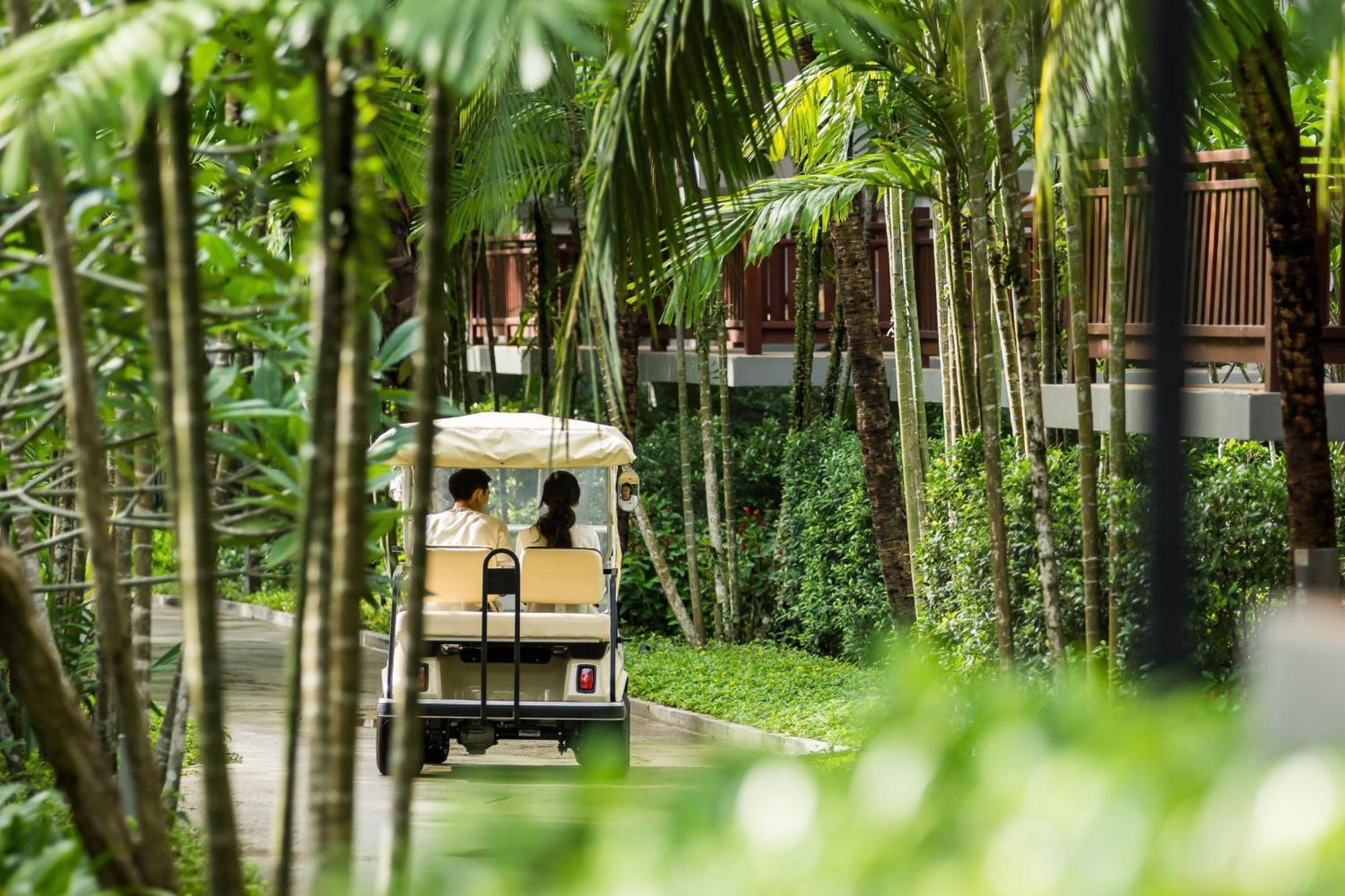 Phuket Marriott Resort And Spa, Nai Yang Beach Экстерьер фото