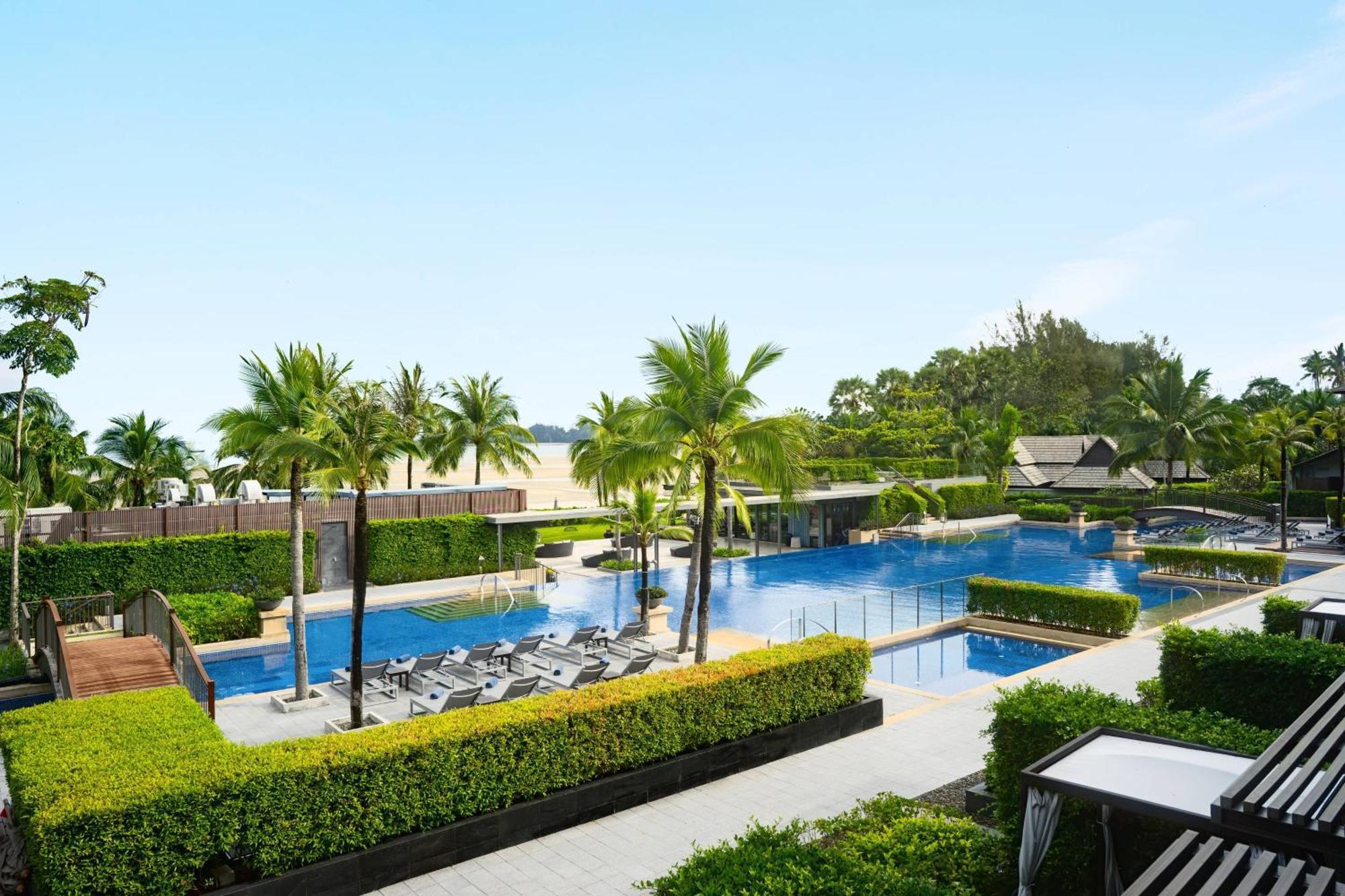 Phuket Marriott Resort And Spa, Nai Yang Beach Экстерьер фото