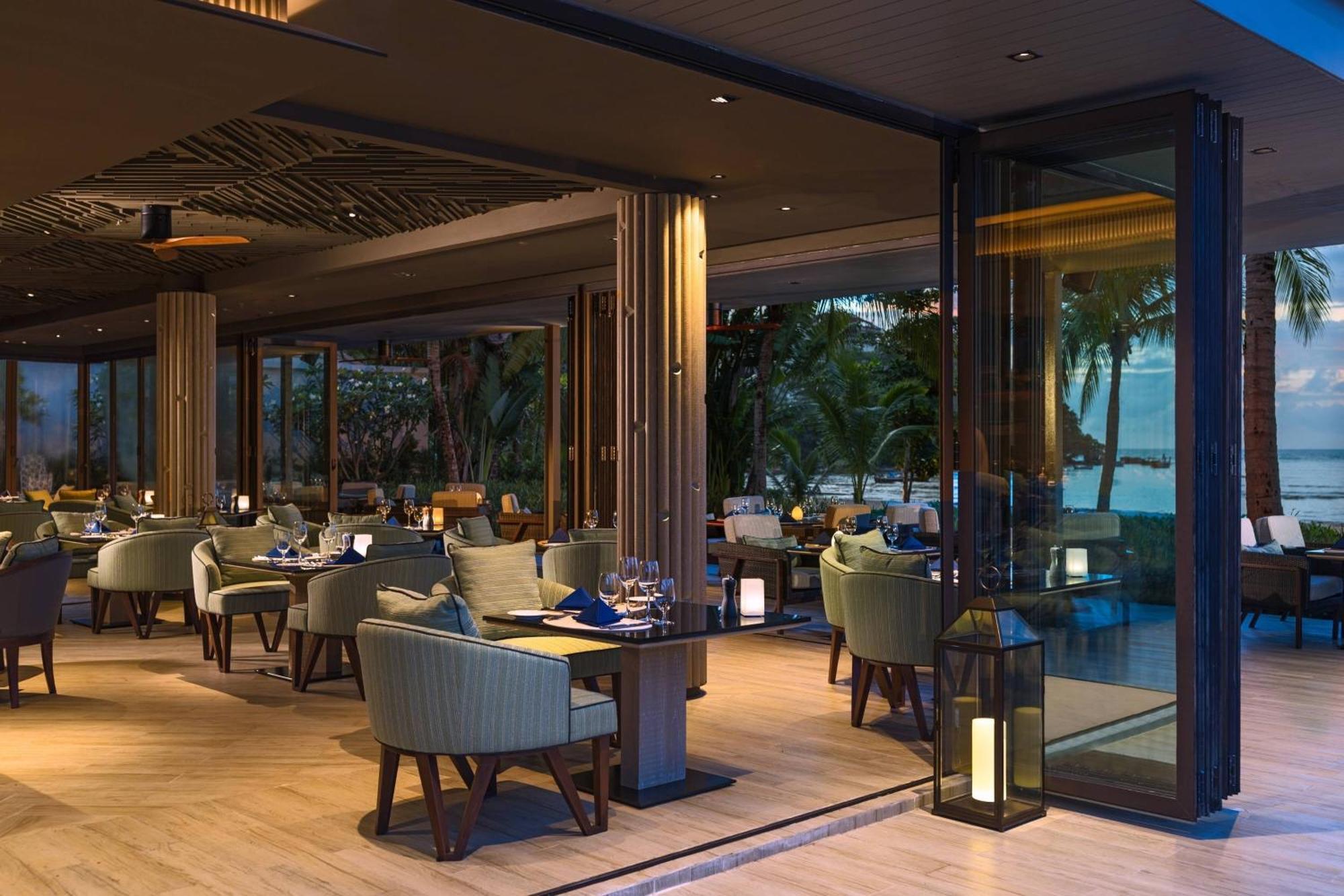 Phuket Marriott Resort And Spa, Nai Yang Beach Экстерьер фото
