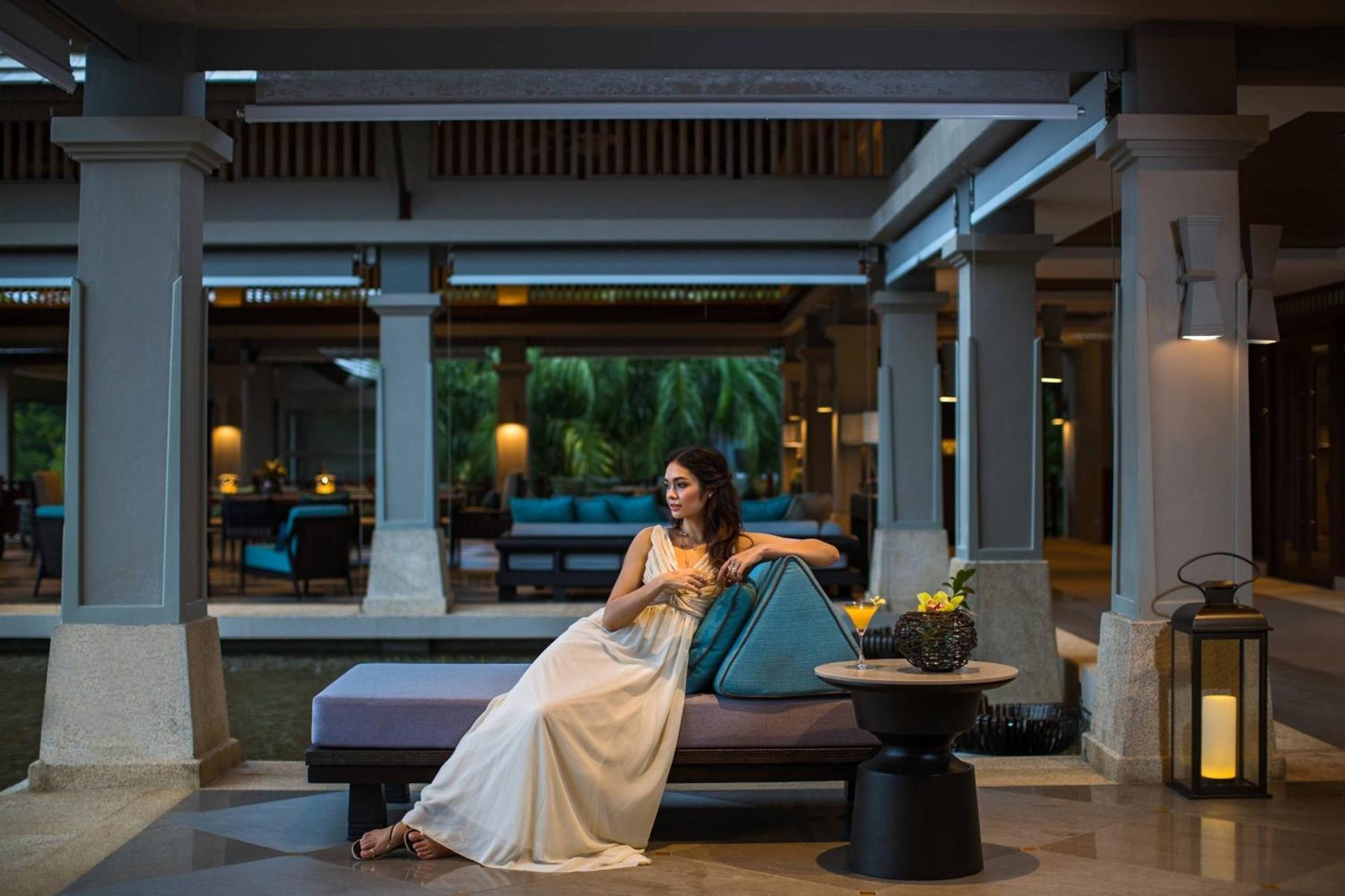 Phuket Marriott Resort And Spa, Nai Yang Beach Экстерьер фото