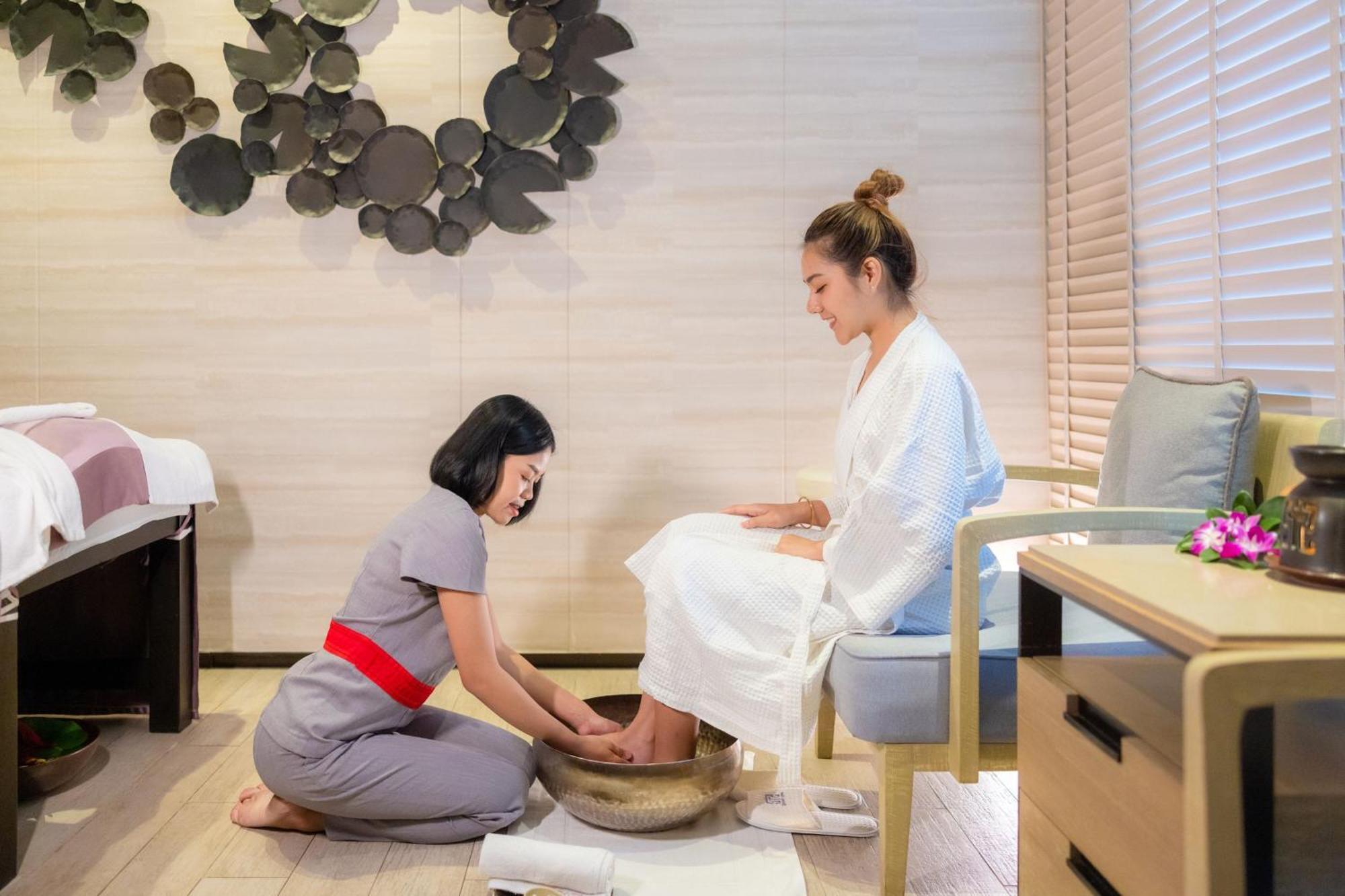 Phuket Marriott Resort And Spa, Nai Yang Beach Экстерьер фото