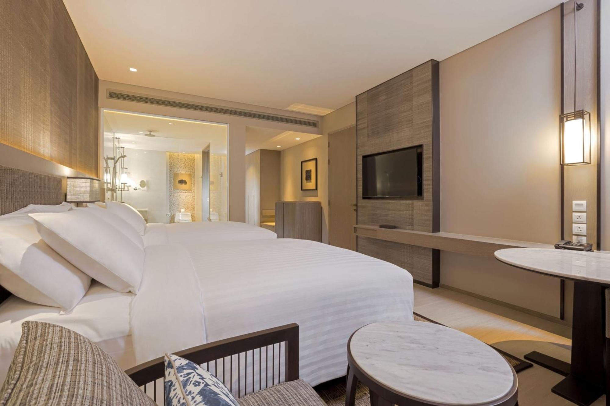 Phuket Marriott Resort And Spa, Nai Yang Beach Экстерьер фото