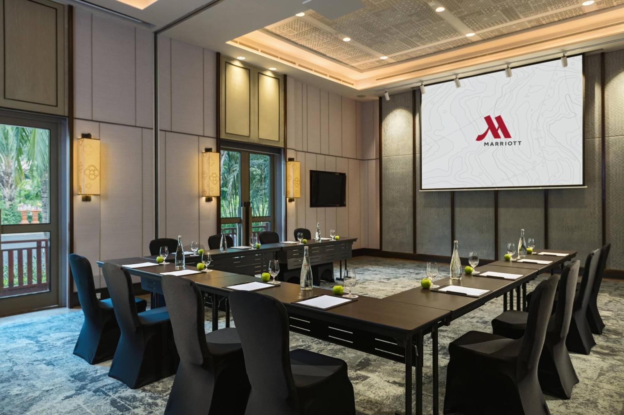 Phuket Marriott Resort And Spa, Nai Yang Beach Экстерьер фото