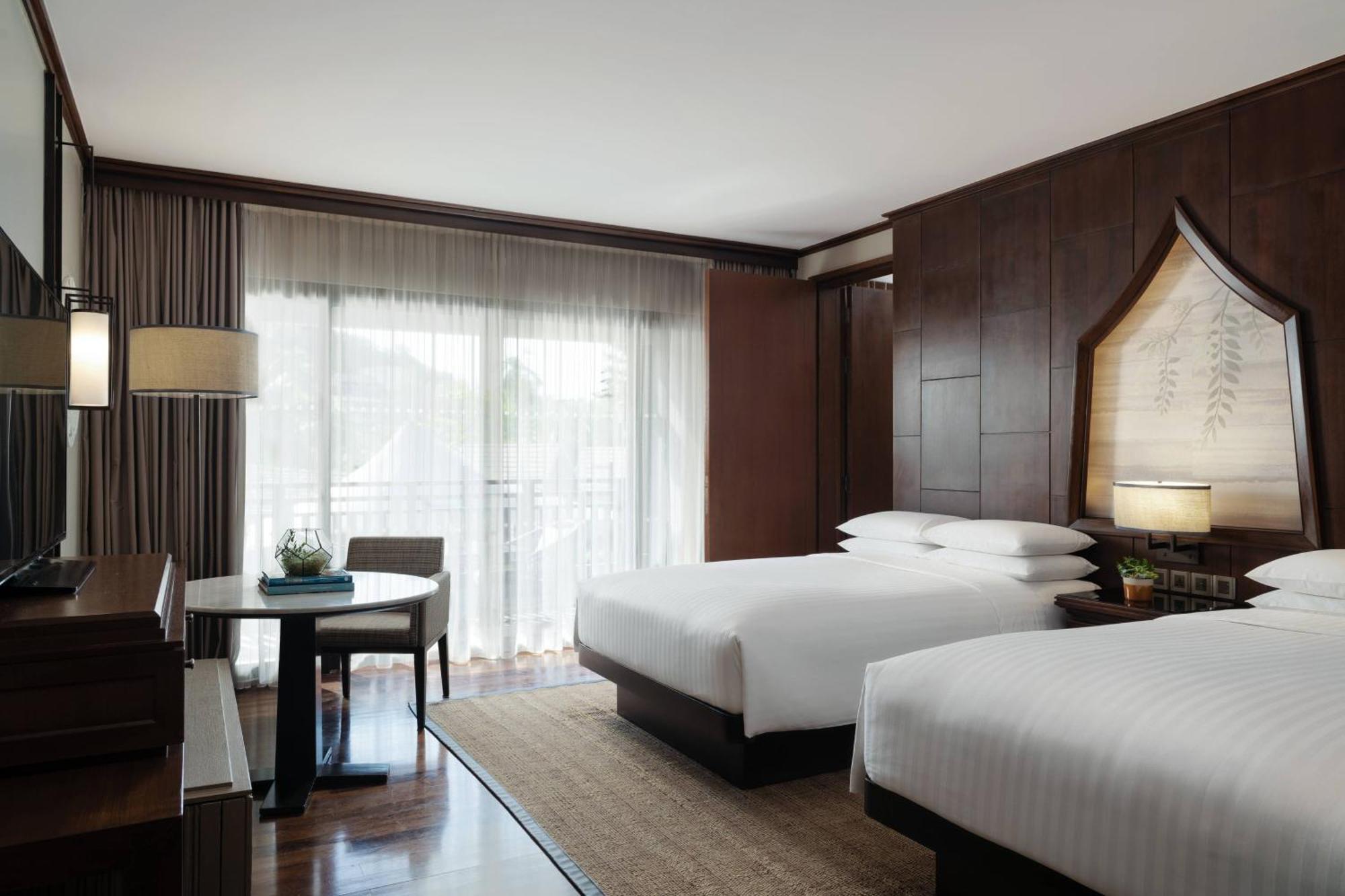 Phuket Marriott Resort And Spa, Nai Yang Beach Экстерьер фото