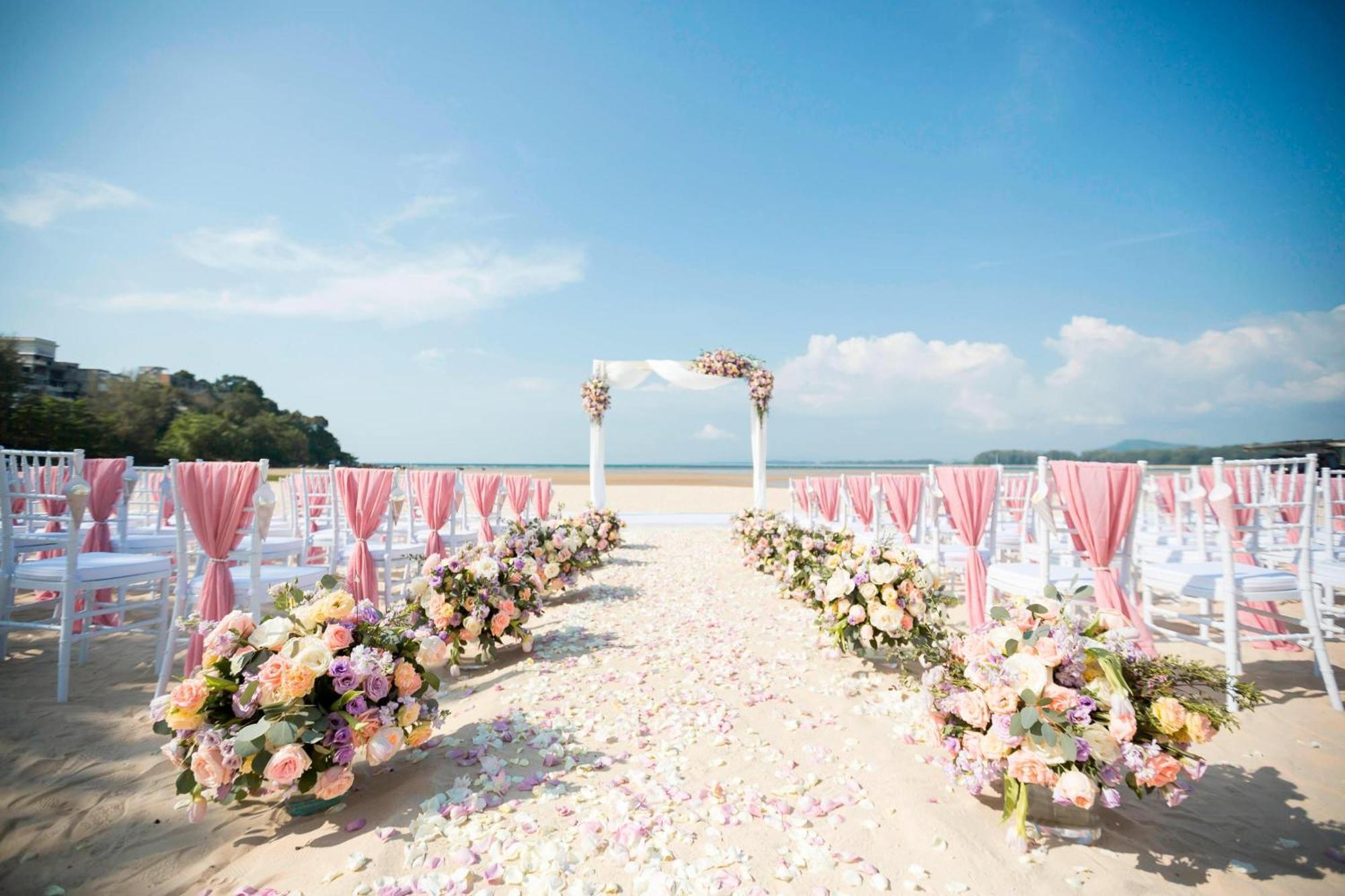 Phuket Marriott Resort And Spa, Nai Yang Beach Экстерьер фото