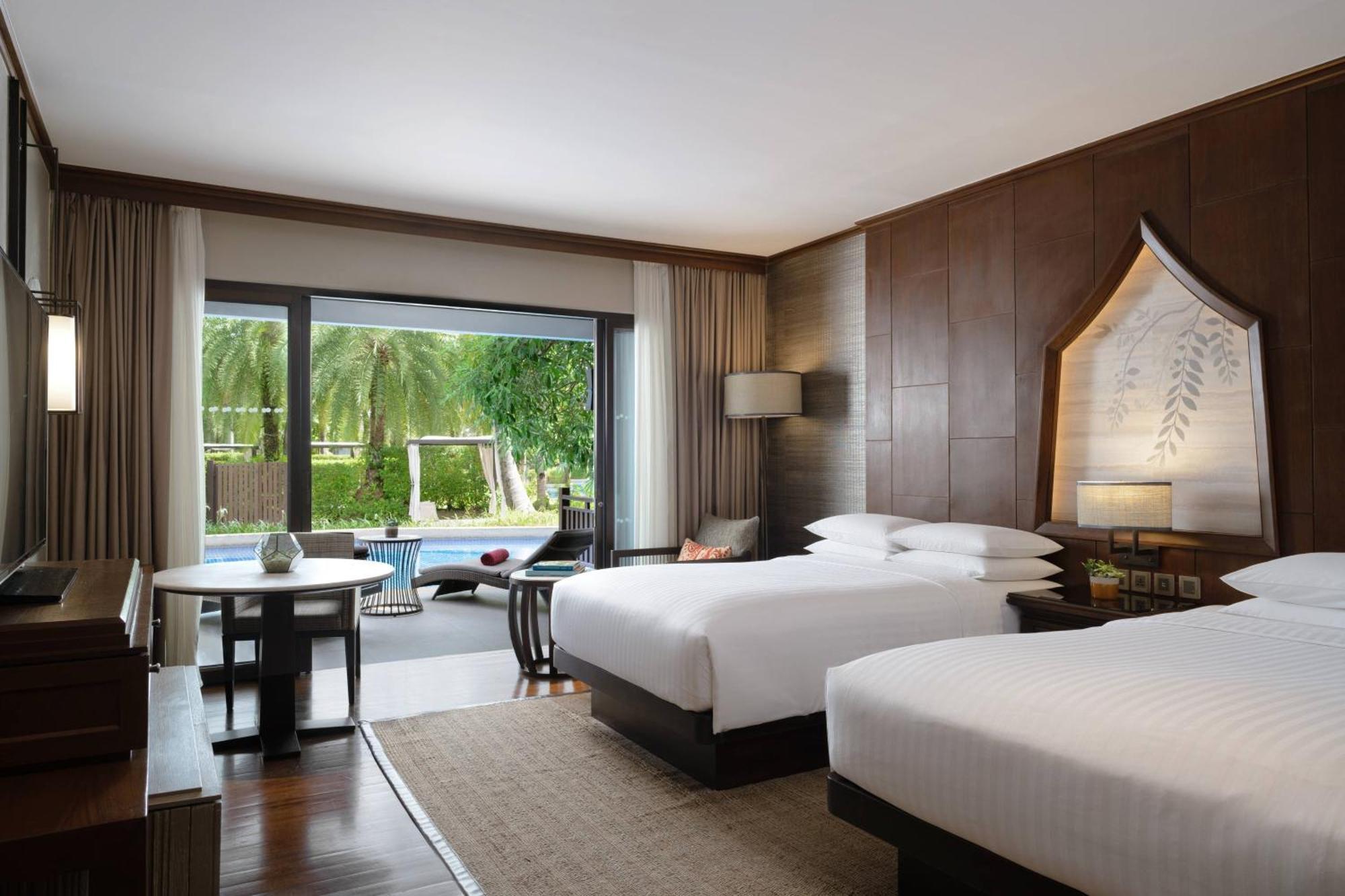 Phuket Marriott Resort And Spa, Nai Yang Beach Экстерьер фото