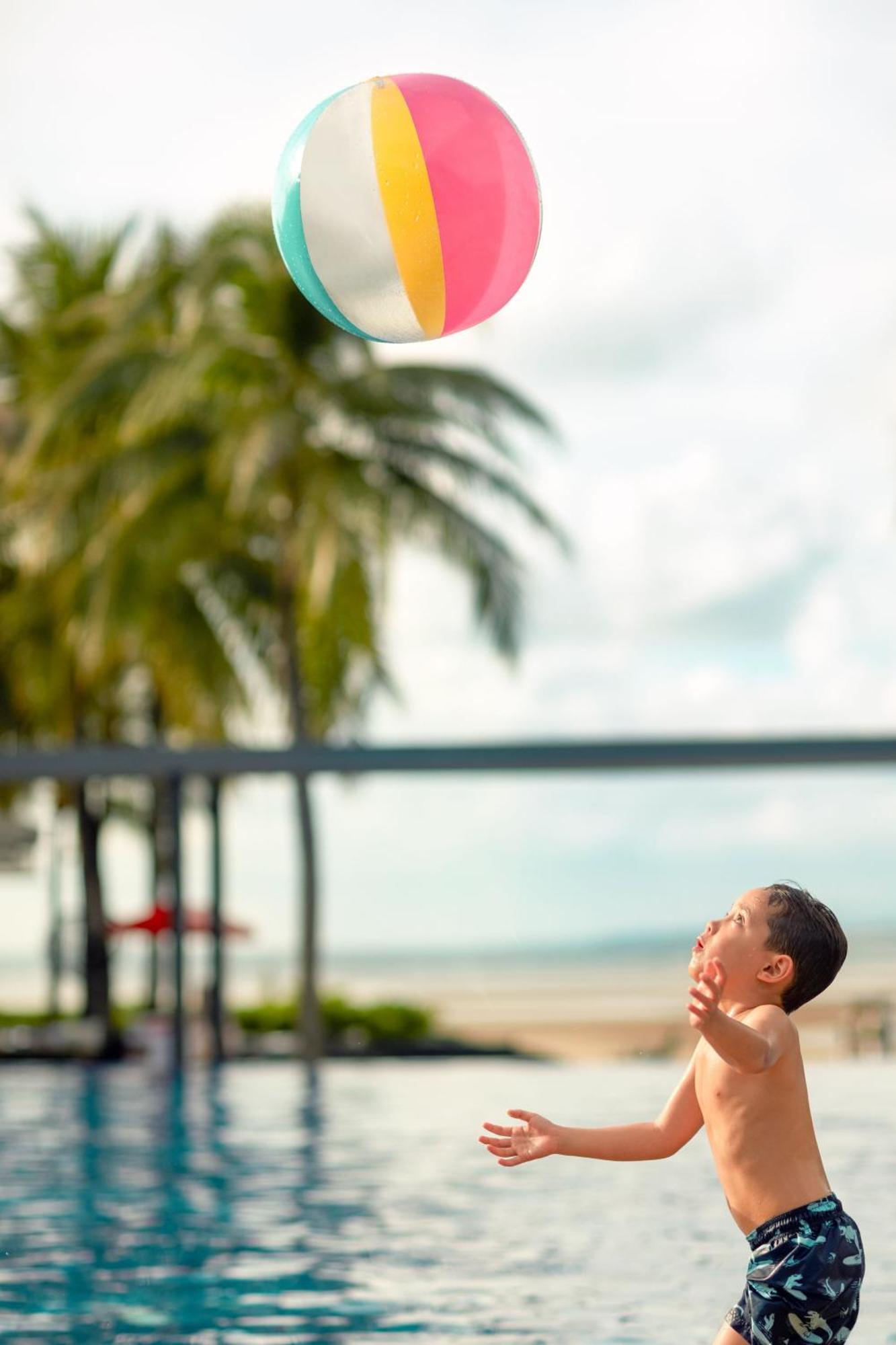Phuket Marriott Resort And Spa, Nai Yang Beach Экстерьер фото